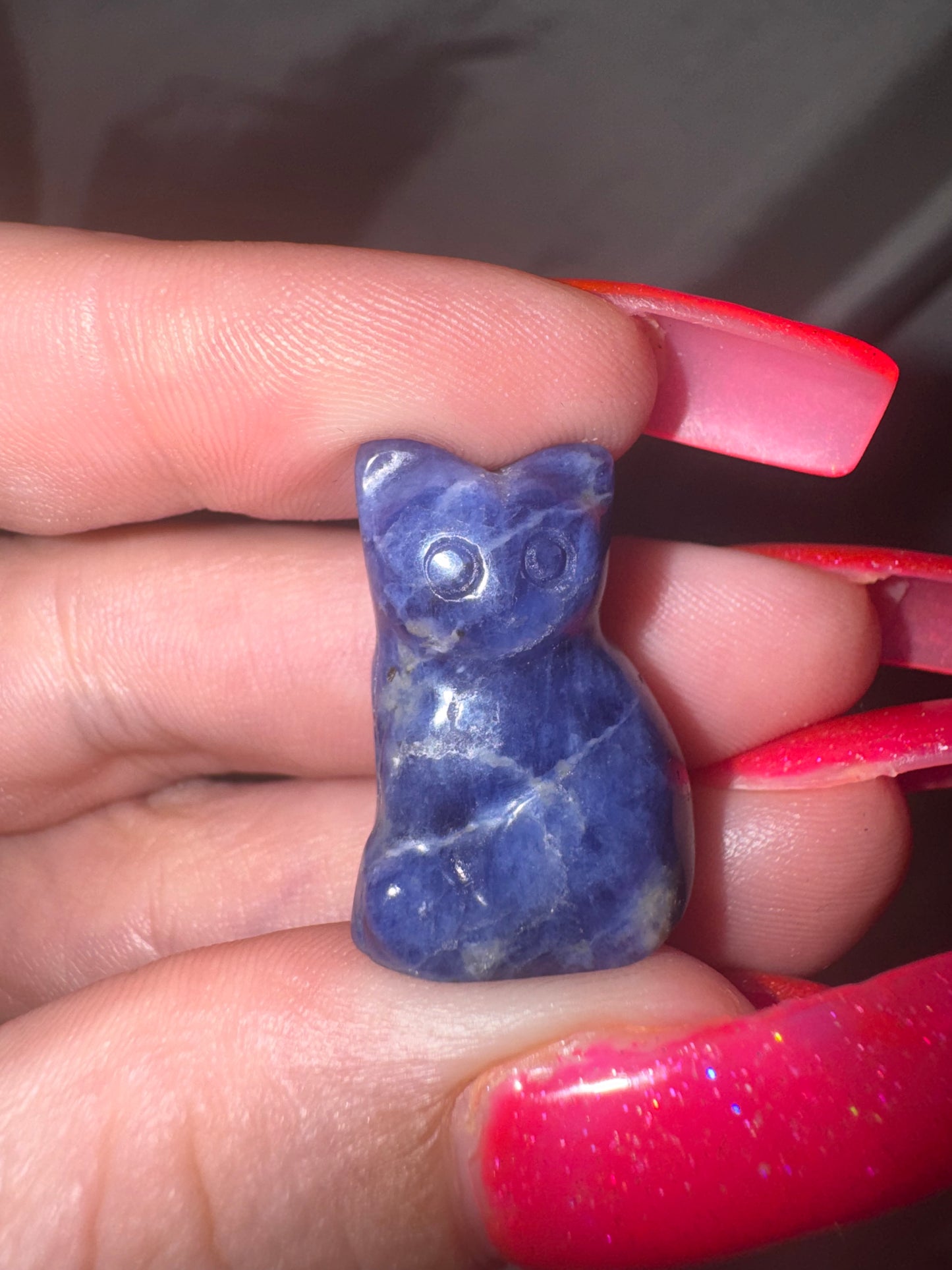 Crystal Mini Cat