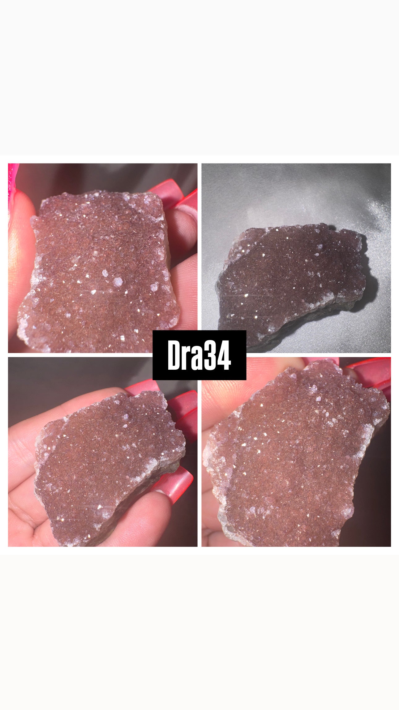 Uruguay Amethyst Medium Specimen