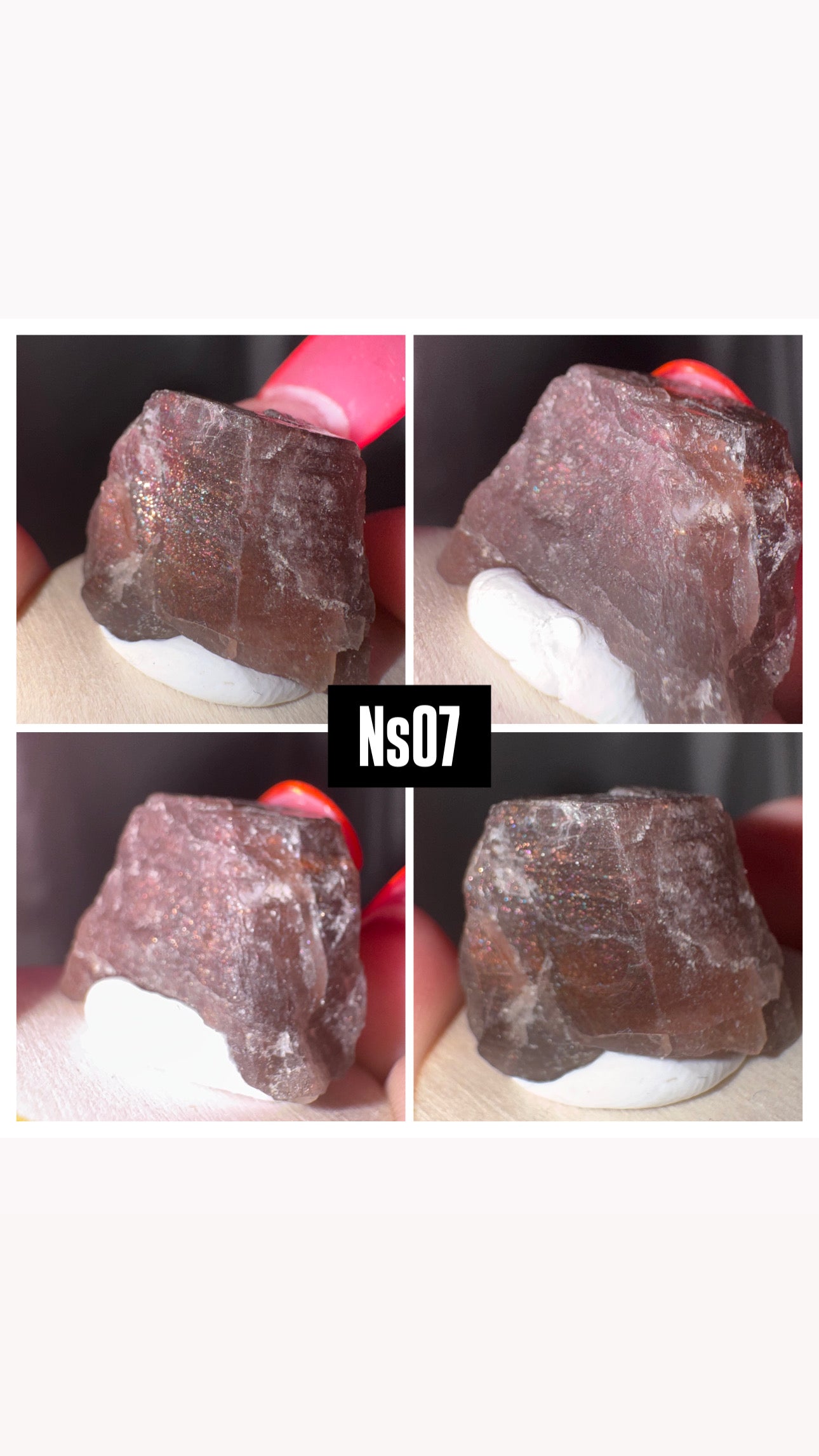 Nightshade Sunstone Raw