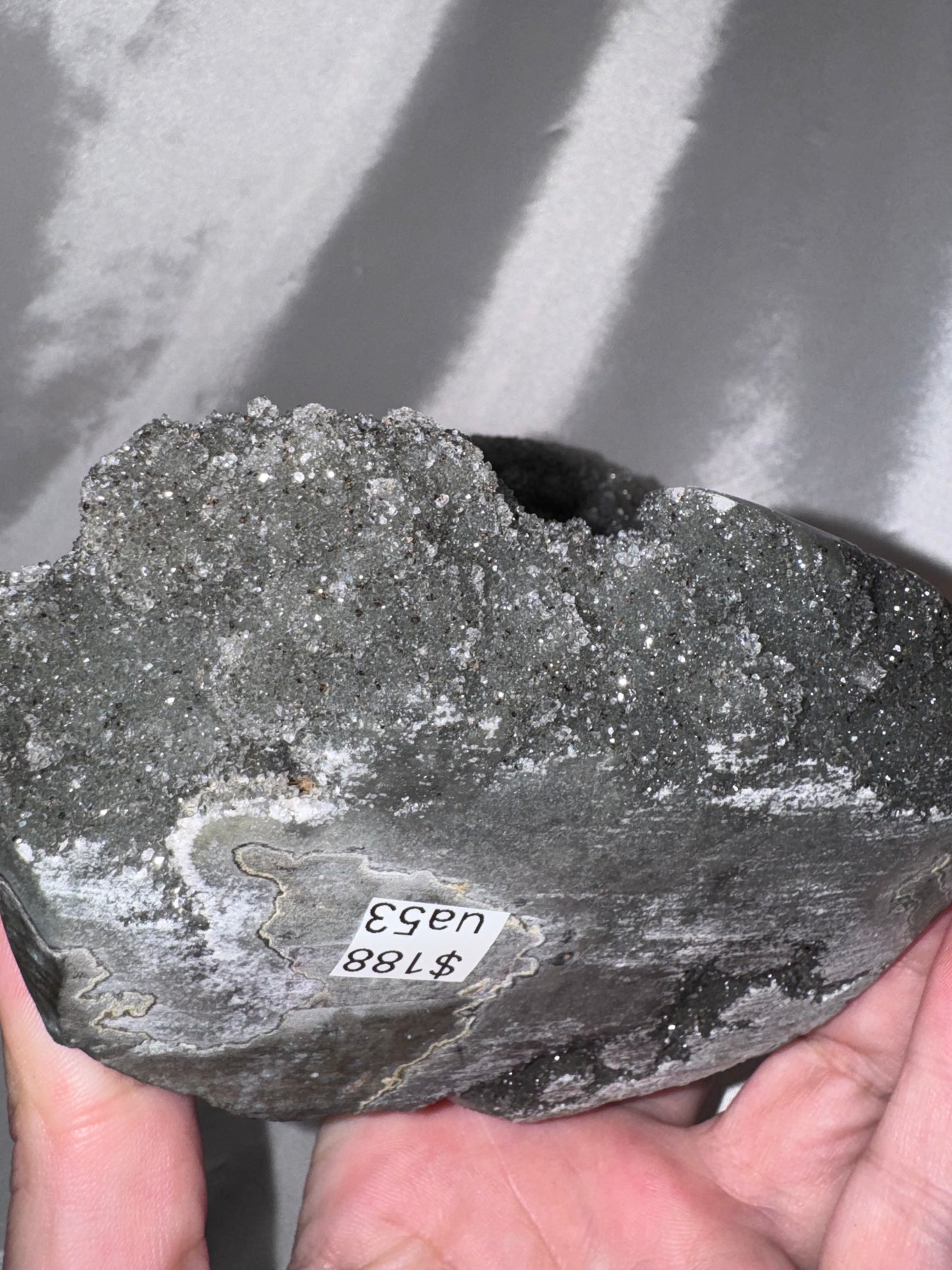 Uruguay Amethyst XL Freeform