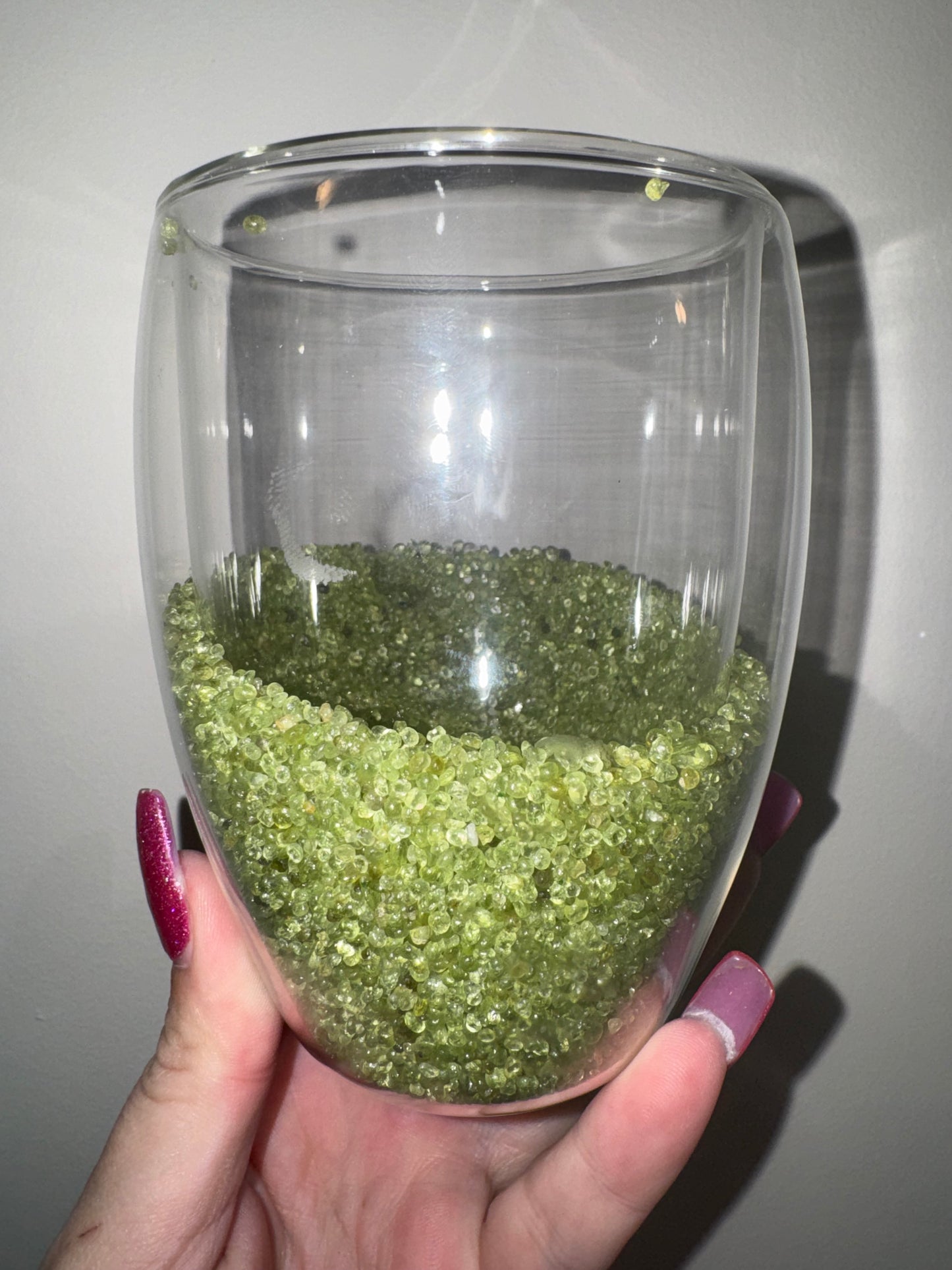 Crystal Cup