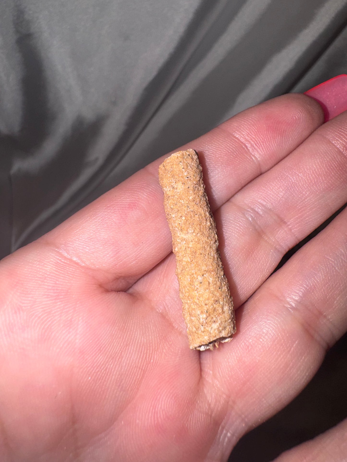 Fulgurite Raw
