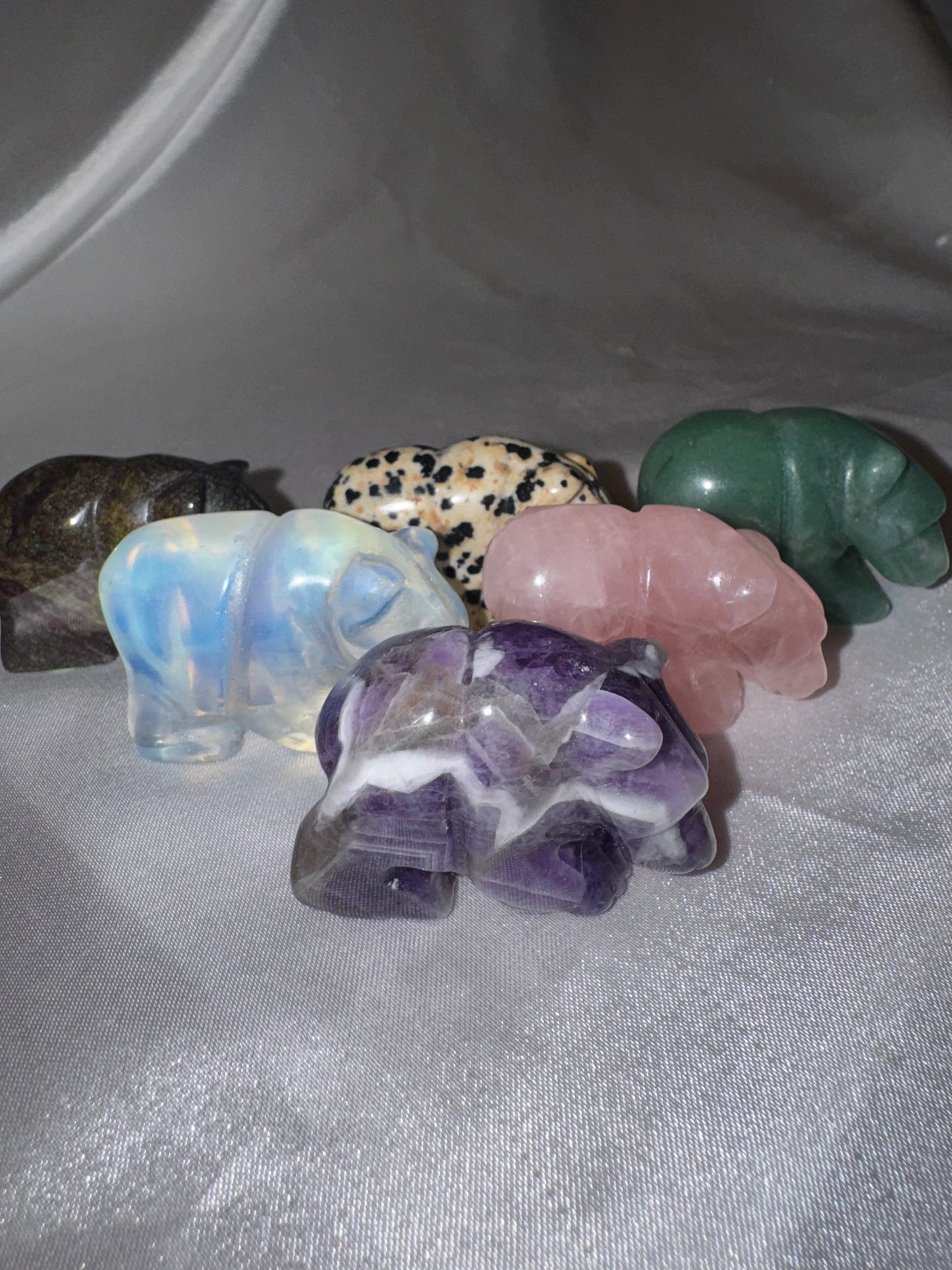 Crystal Bears