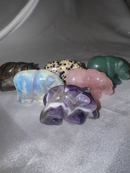 Crystal Bears
