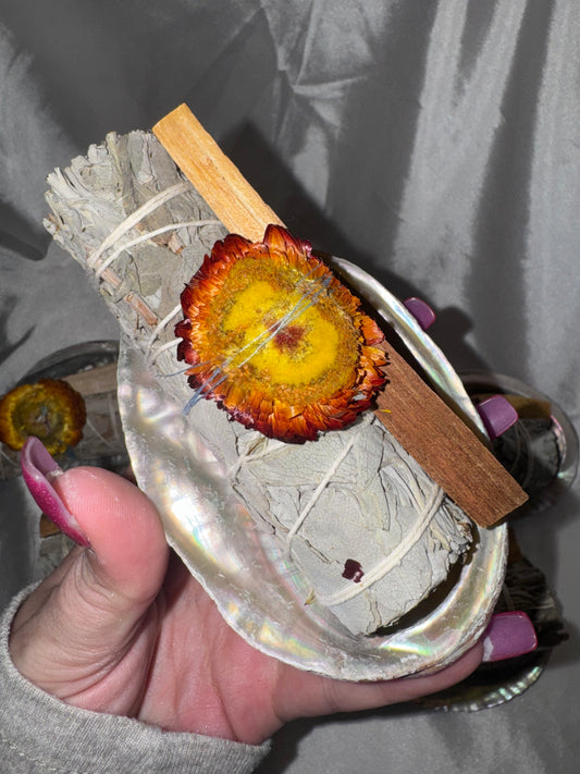 Smudge Set