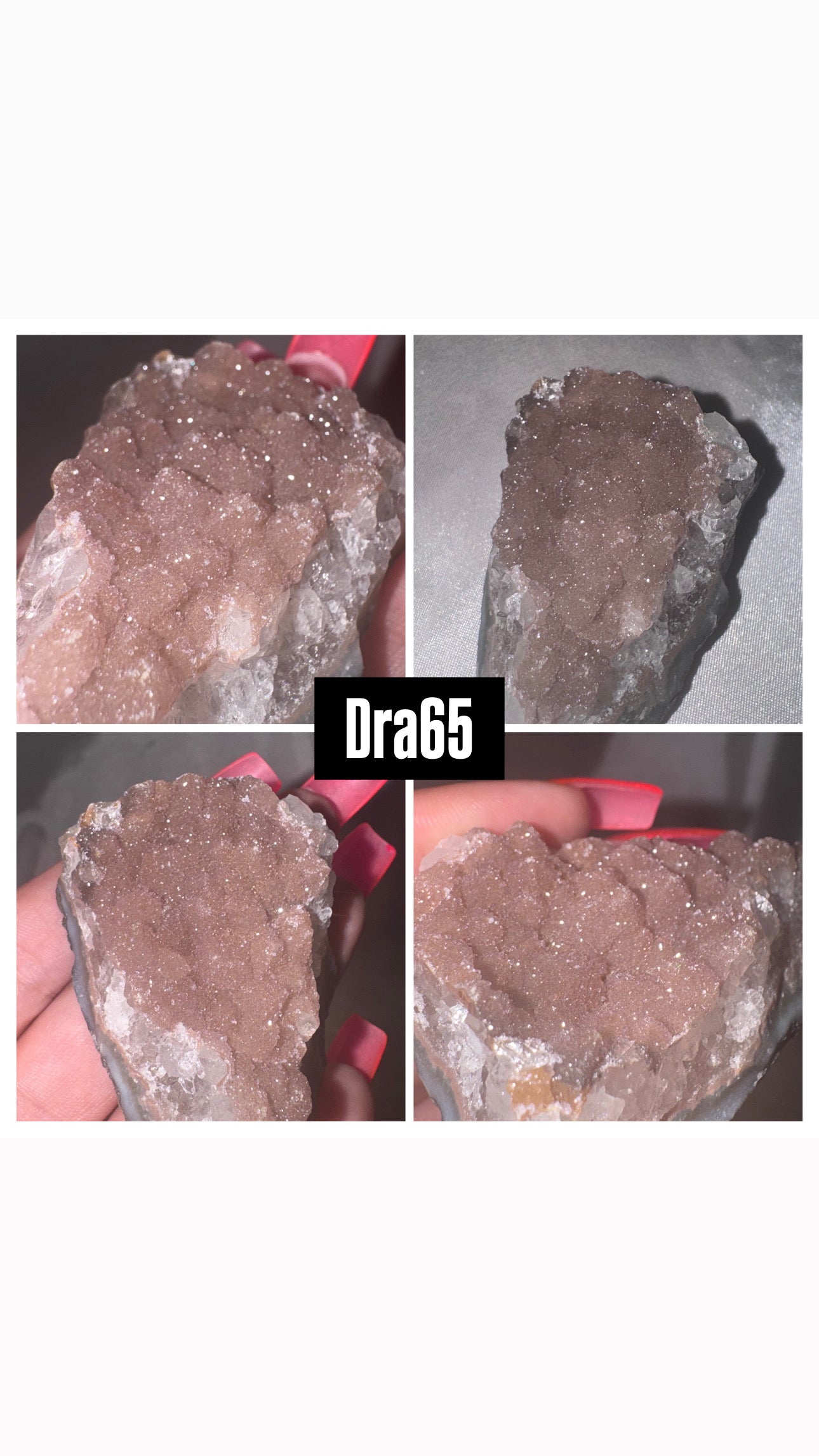 Uruguay Amethyst Medium Specimen