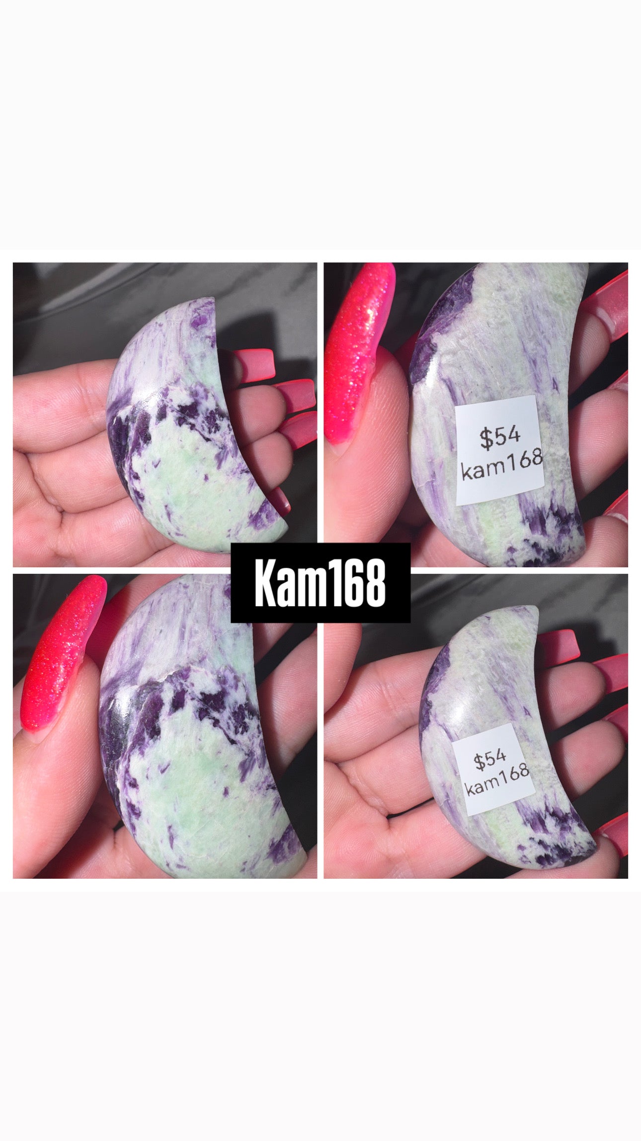 Kammererite Rare Moon