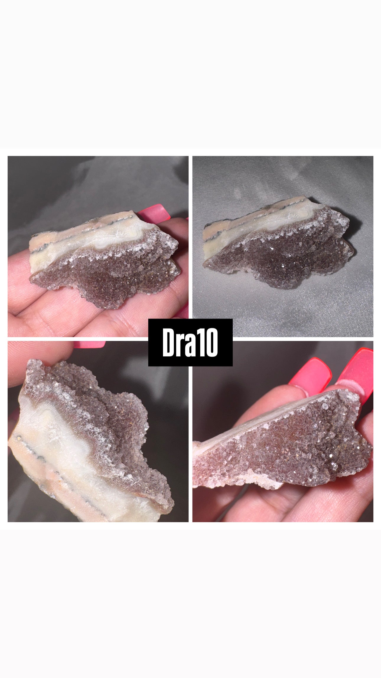 Uruguay Amethyst Small Specimen