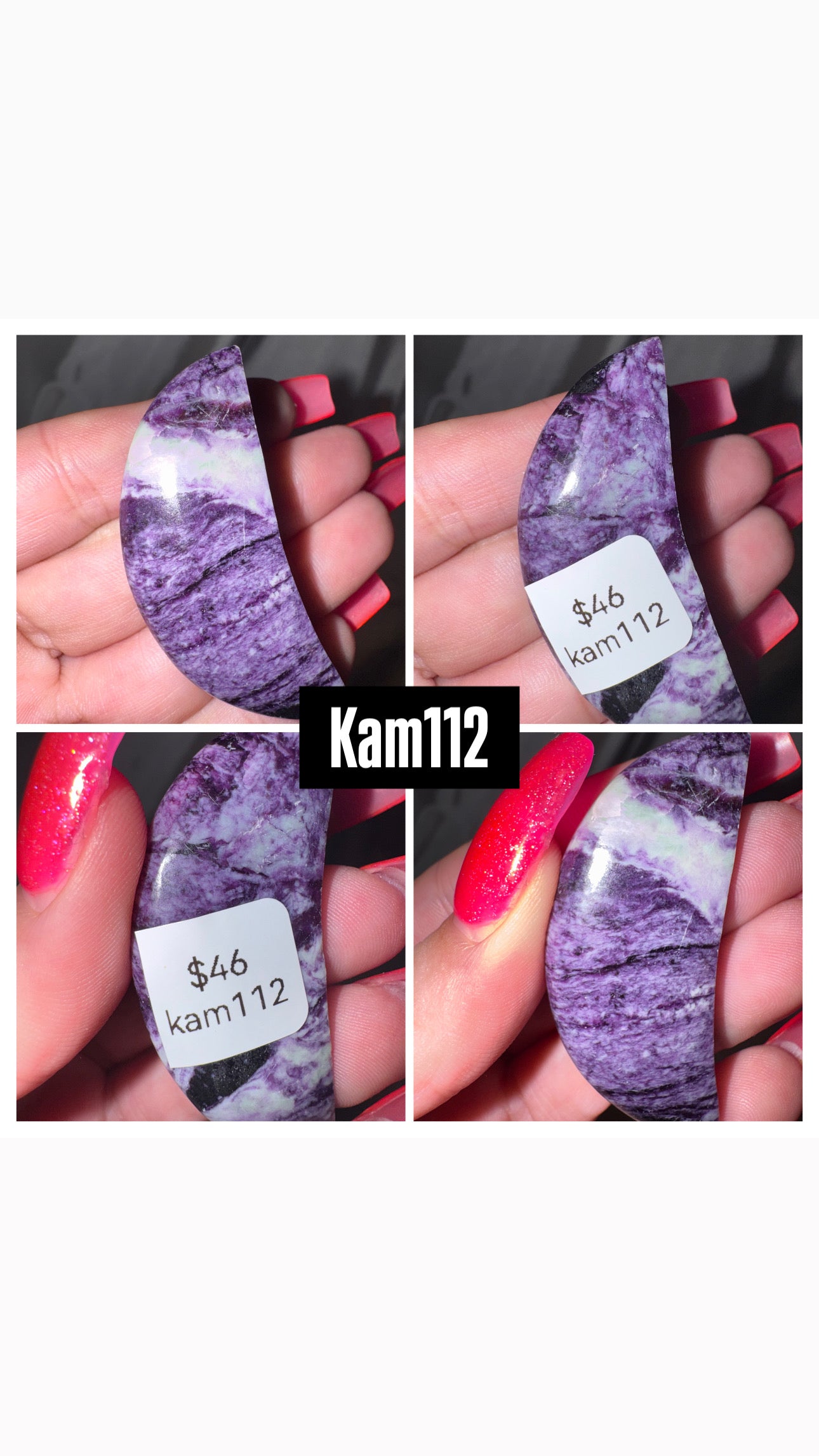 Kammererite Rare Moon