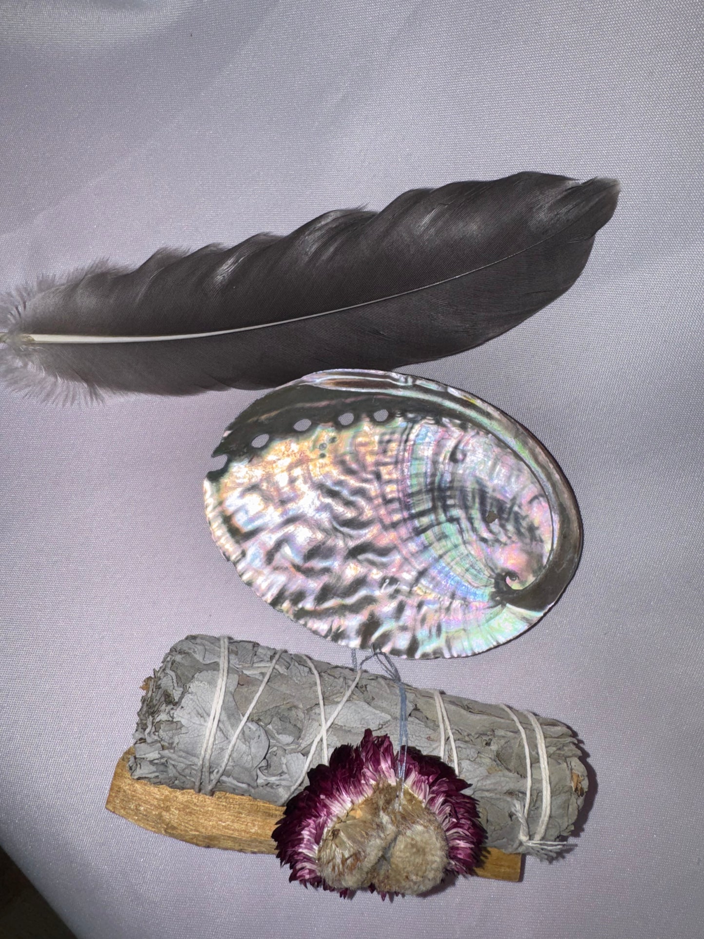 Smudge Set