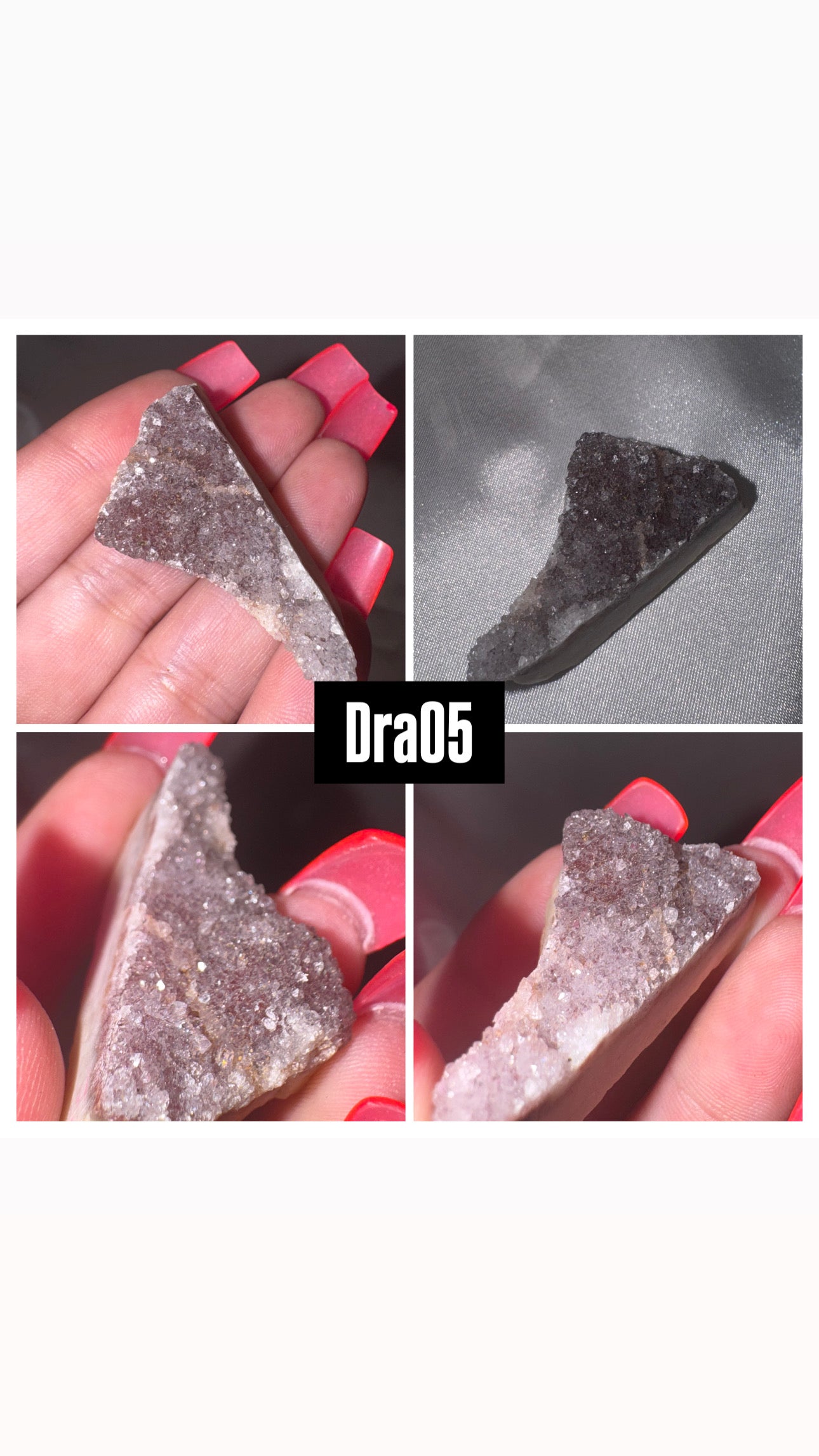 Uruguay Amethyst Small Specimen