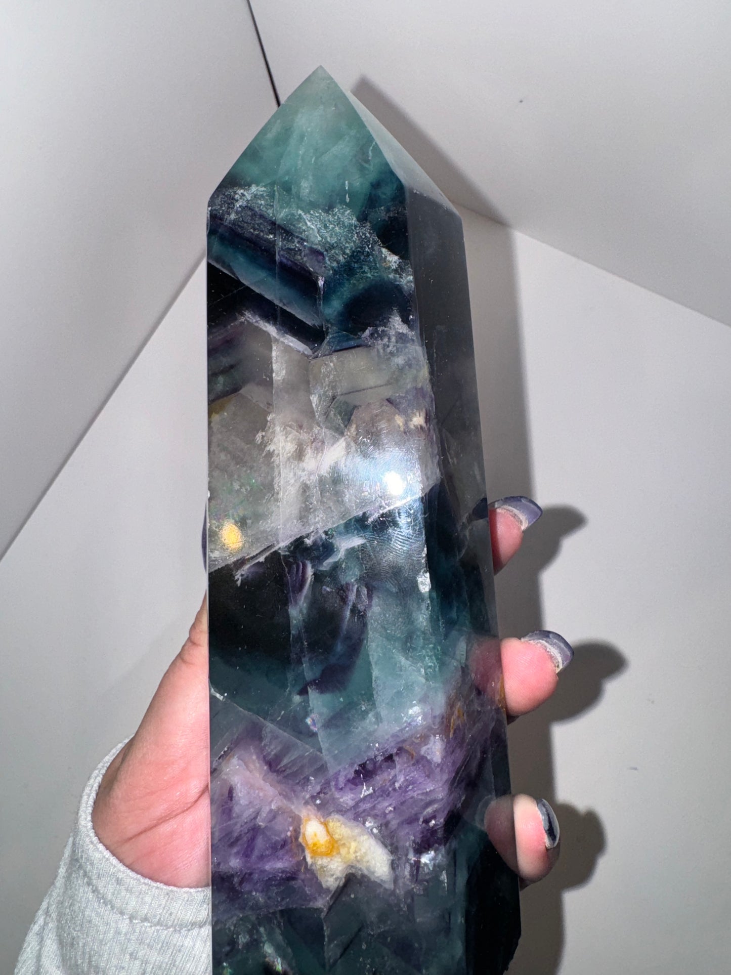 Fluorite XL Tower