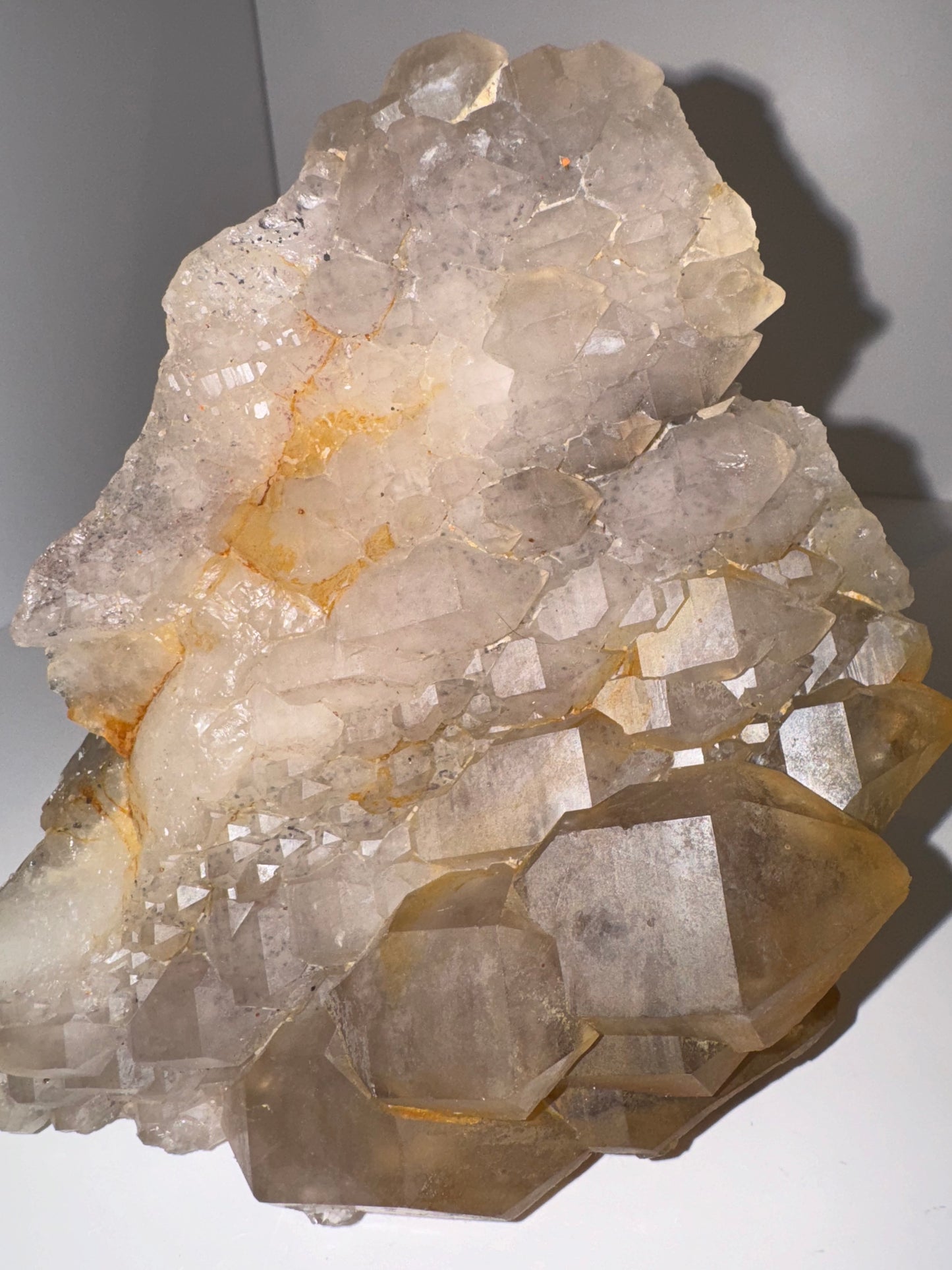 Smoky Quartz XL Elestial