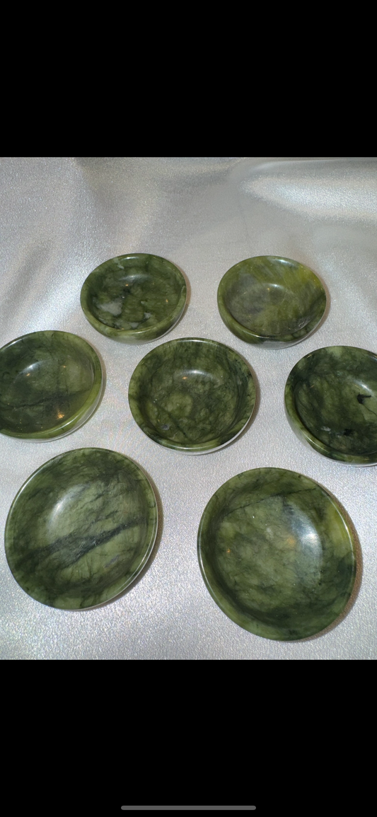 Jade Small Bowl