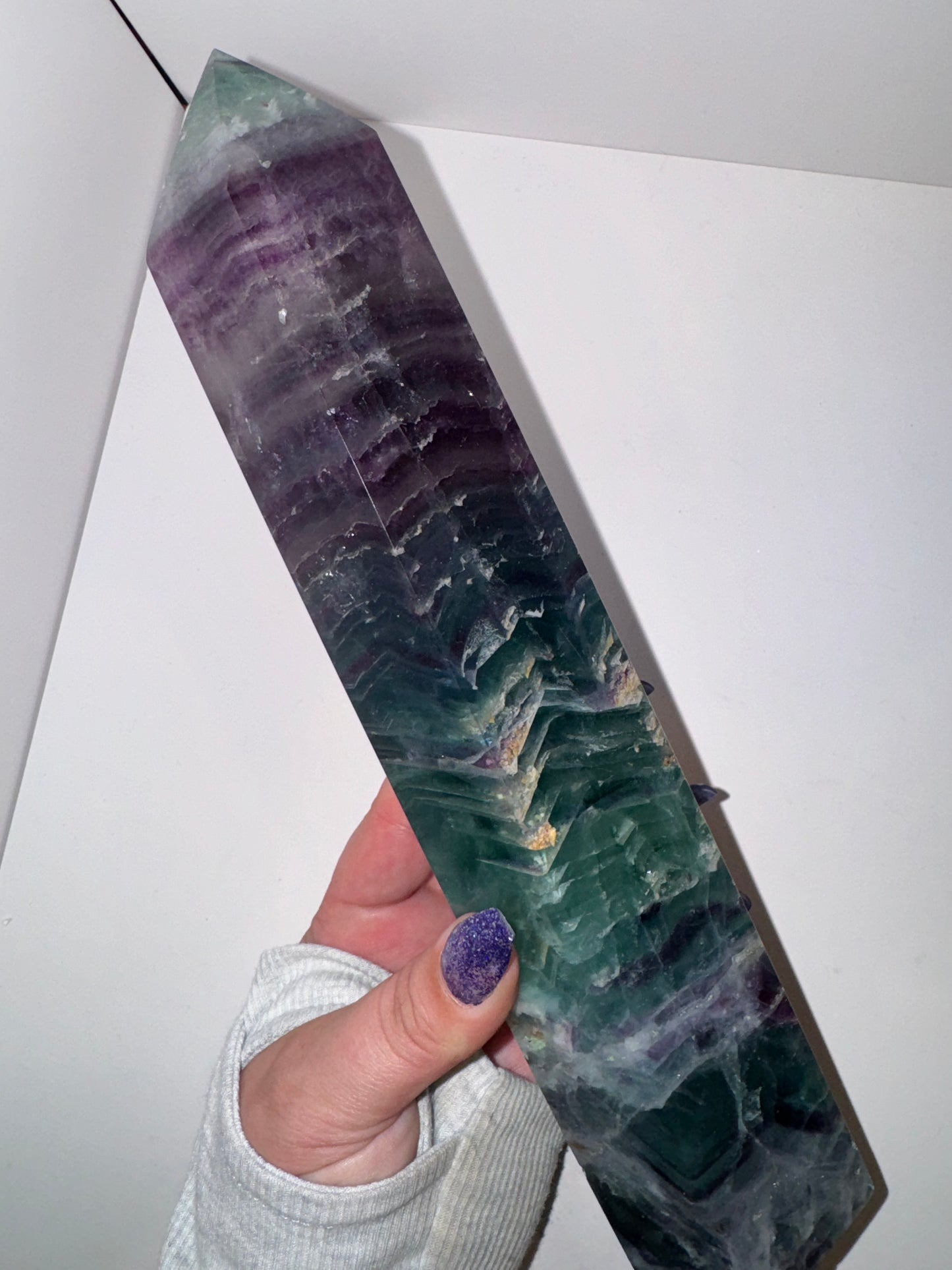 Fluorite XXL Tower