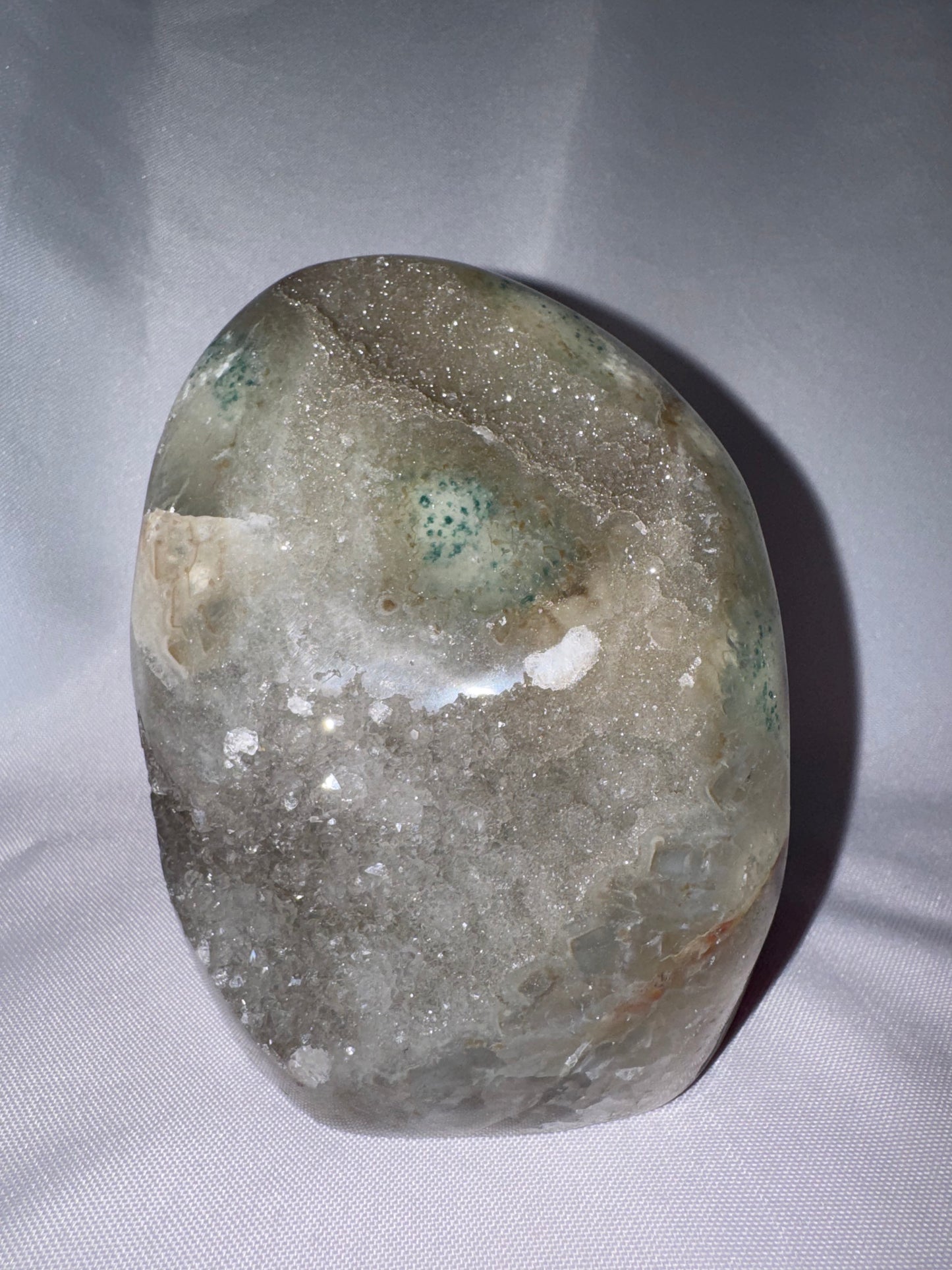 Uruguay Amethyst XL Freeform