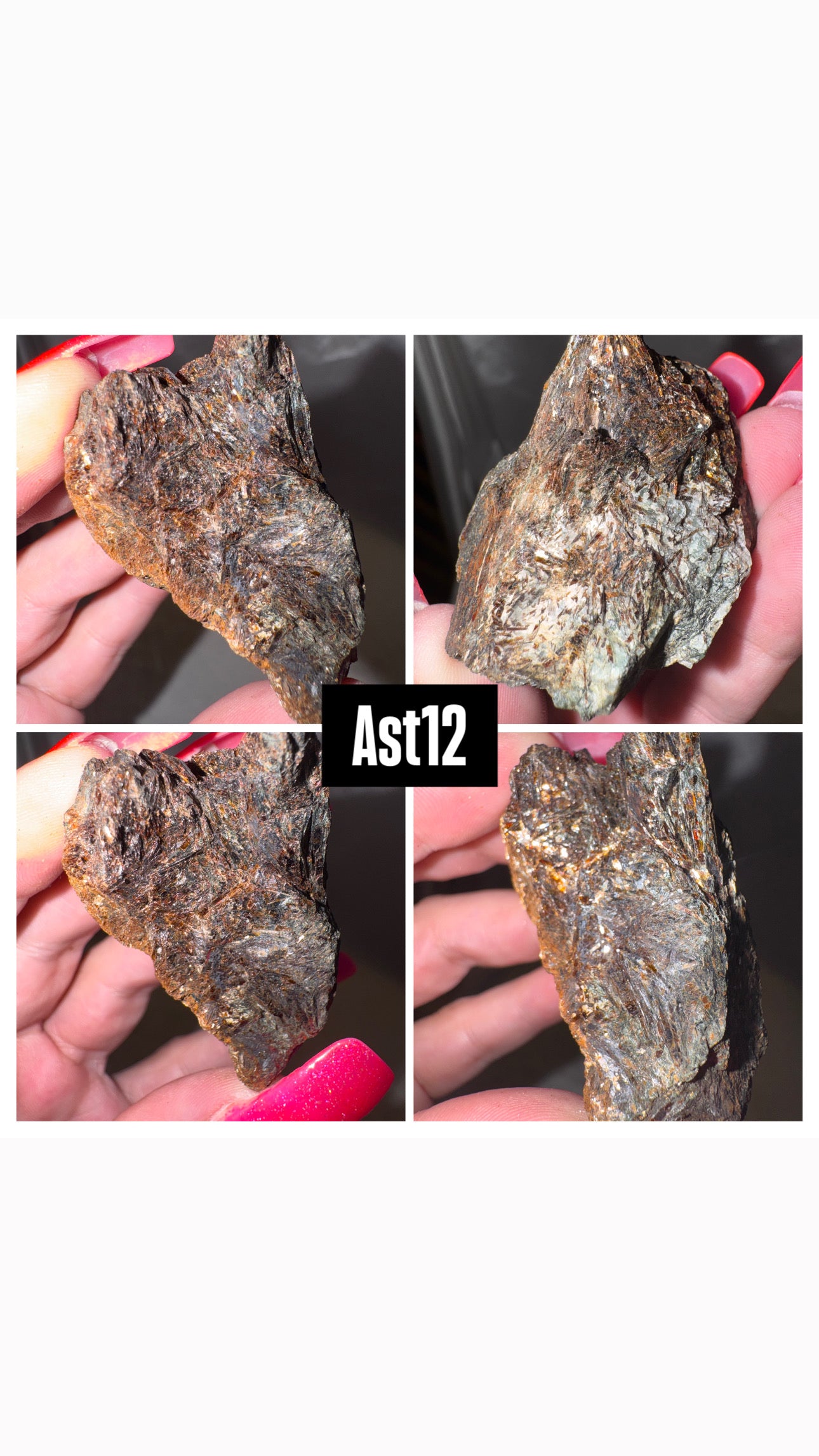 Astrophyllite Specimen