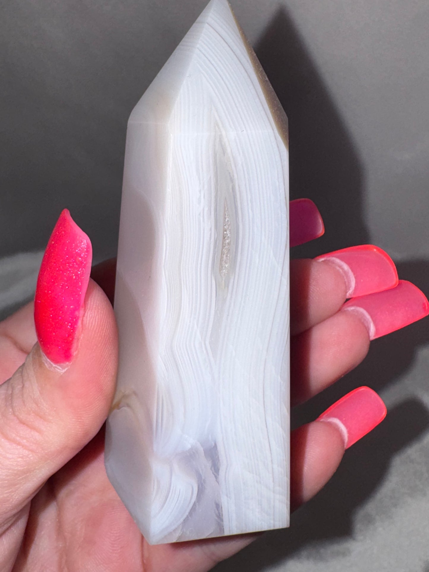 Jelly Agate Tower