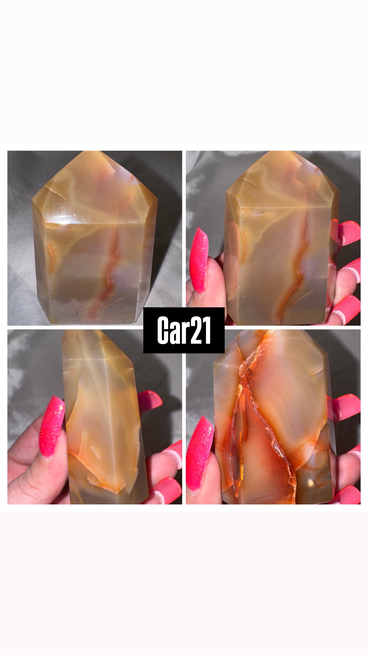 Carnelian AAA Tower