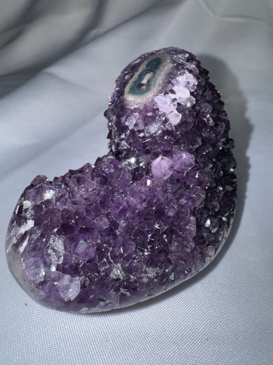Uruguay Amethyst Stalactite Large Freeform