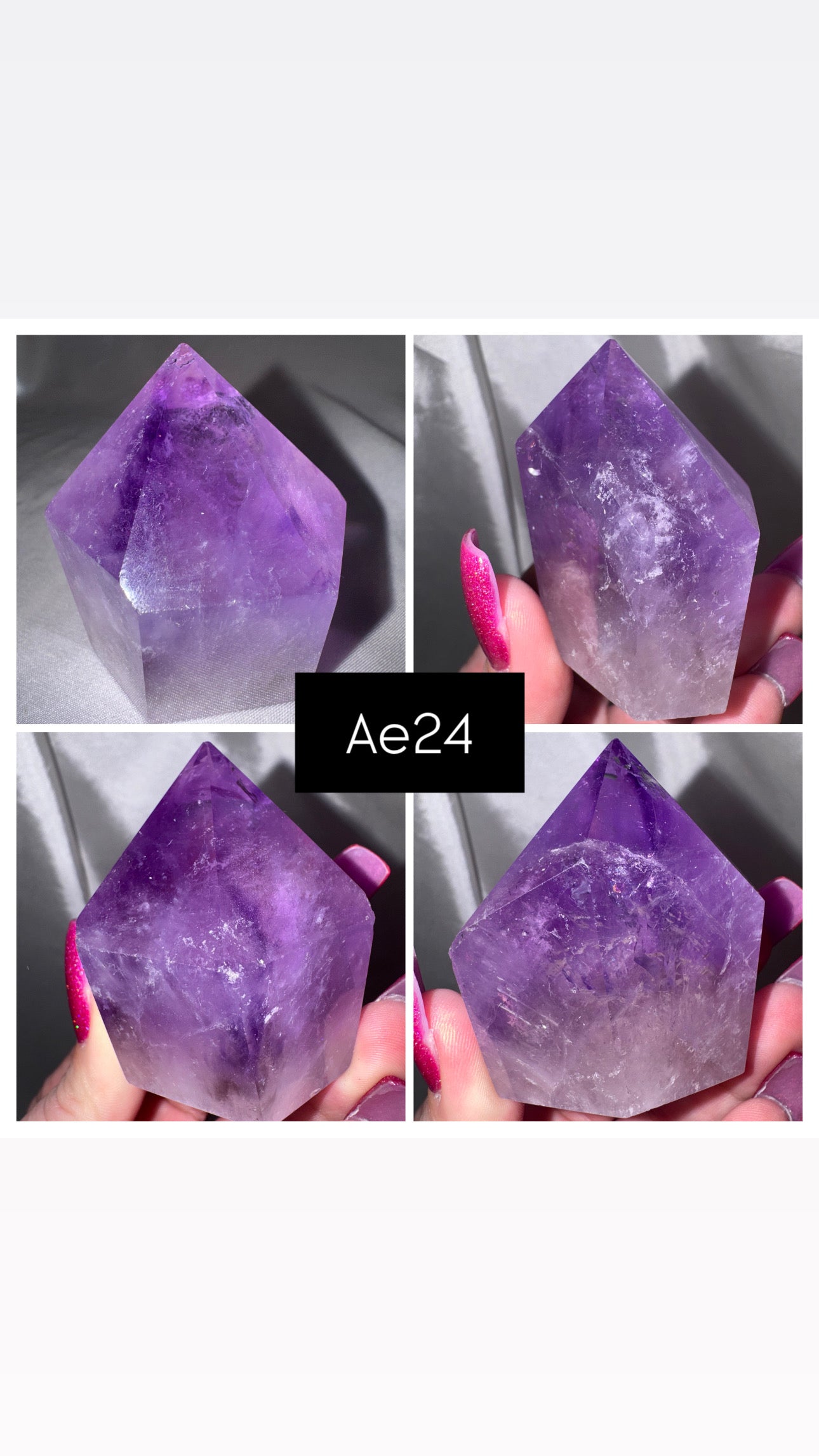 Phantom Amethyst Tower