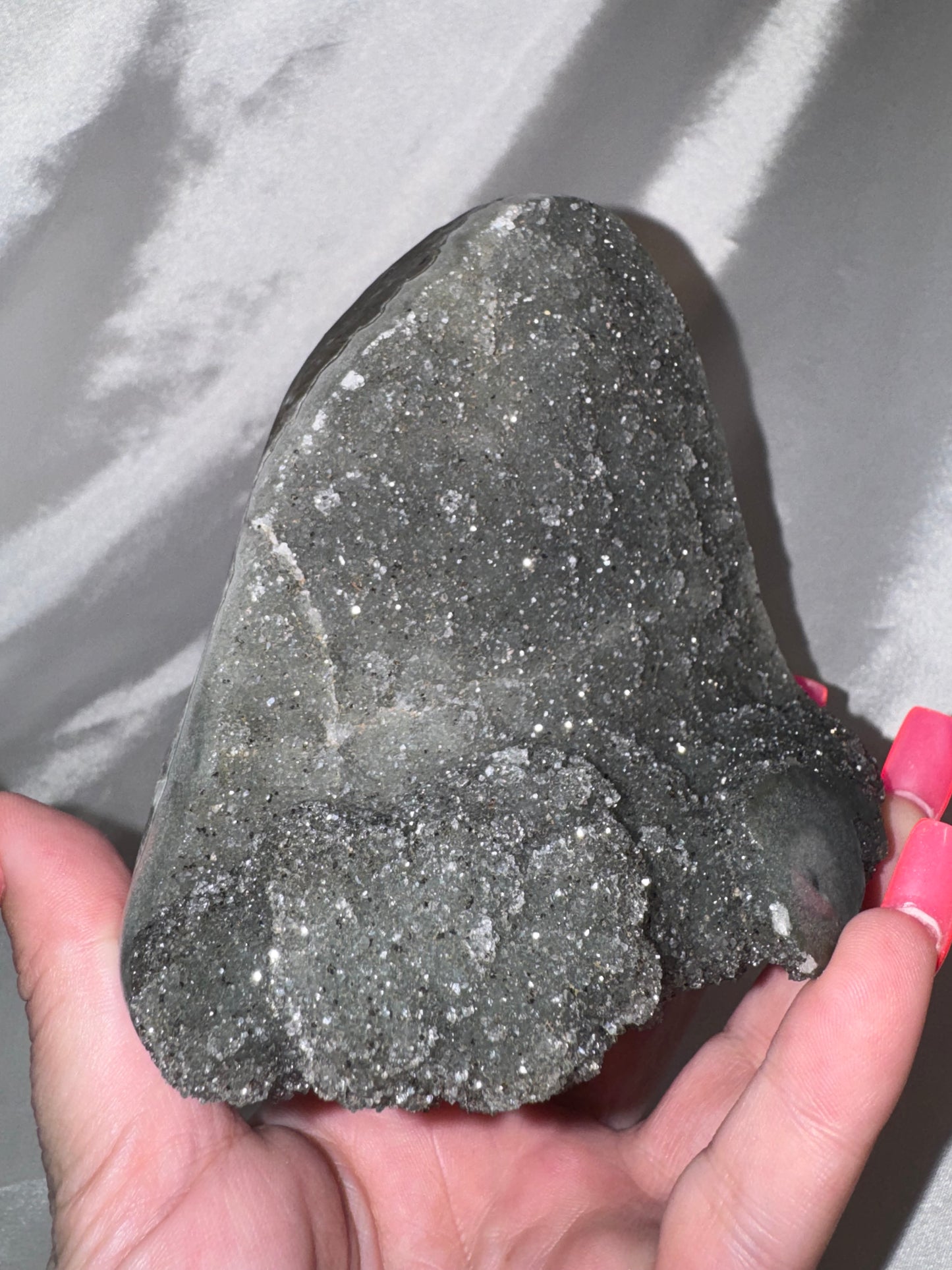 Uruguay Amethyst XL Freeform