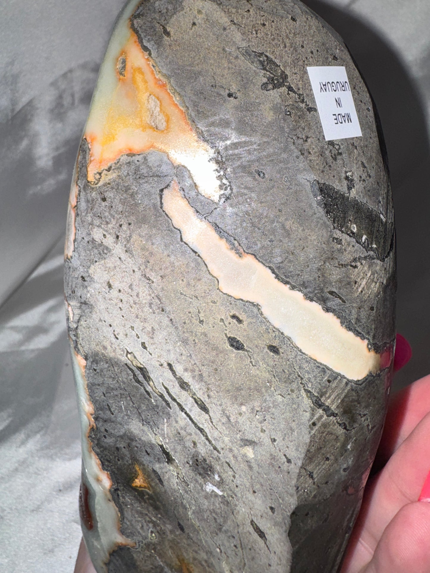 Uruguay Amethyst XL Freeform