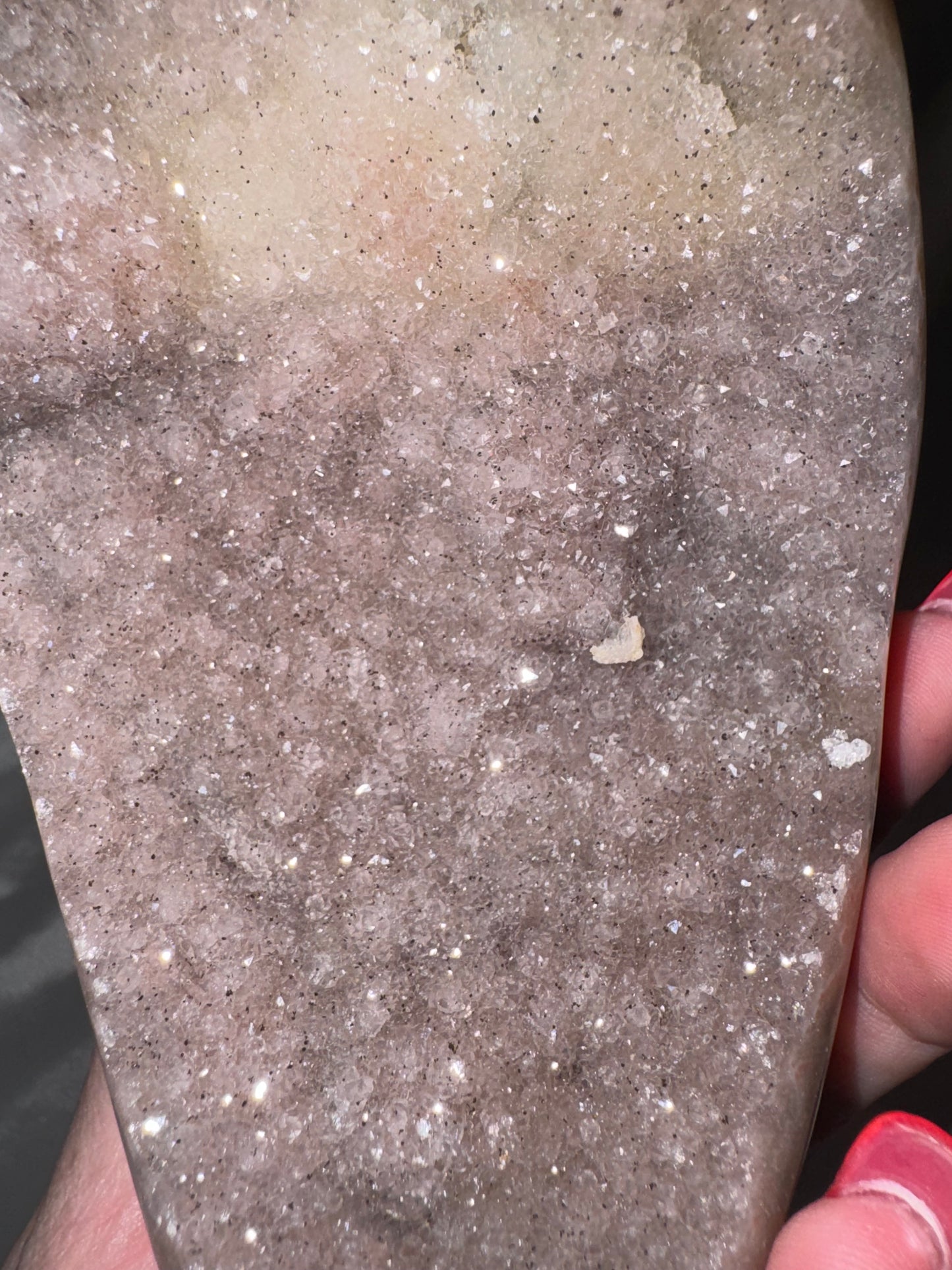 Uruguay Amethyst XL Freeform