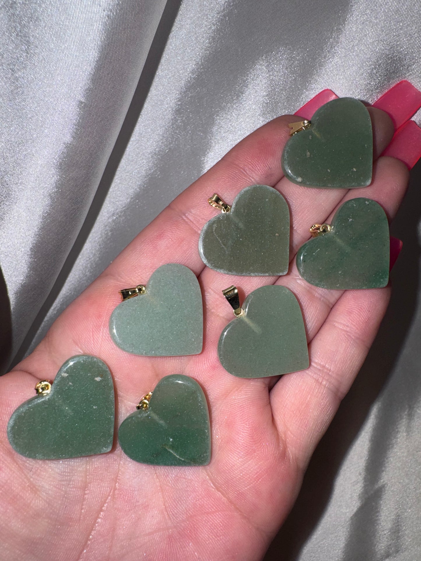 Heart Pendant