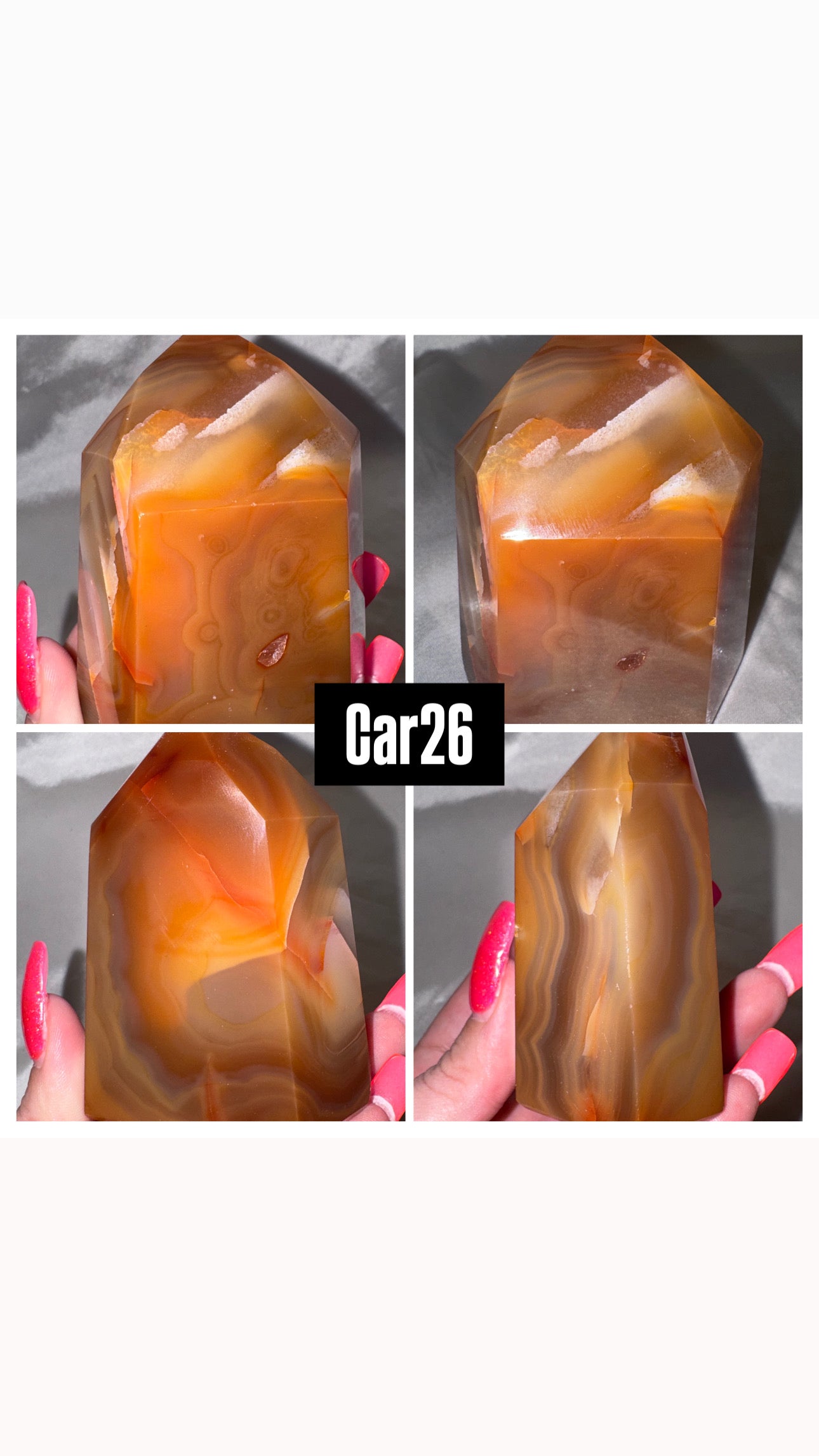 Carnelian AAA Tower
