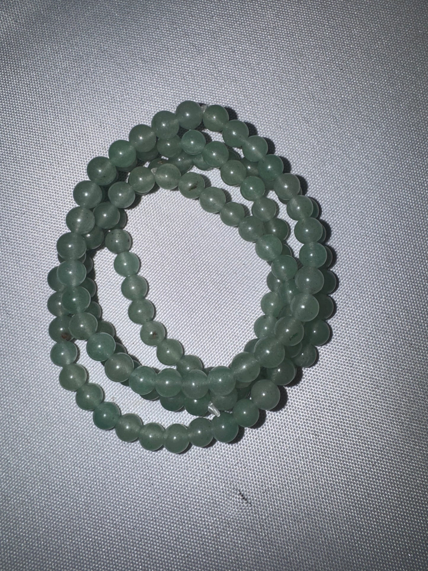 Green Adventurine Bracelet (6mm)
