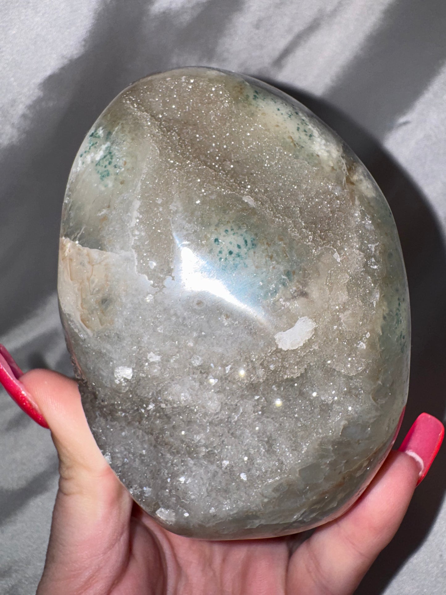 Uruguay Amethyst XL Freeform