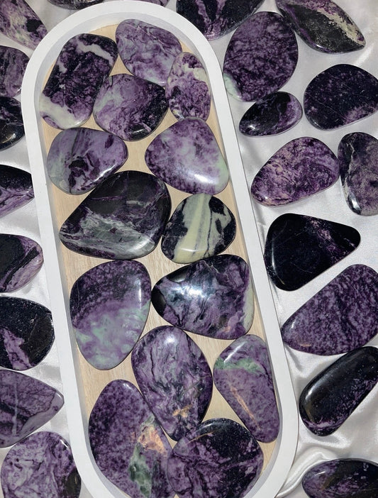 Kammererite Rare Palmstone
