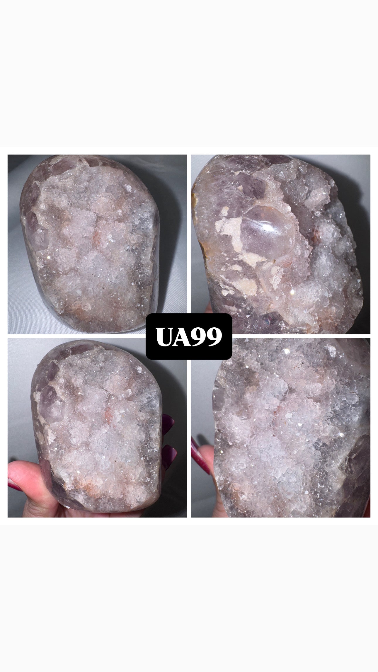Uruguay Amethyst Freefrom (large sizes)
