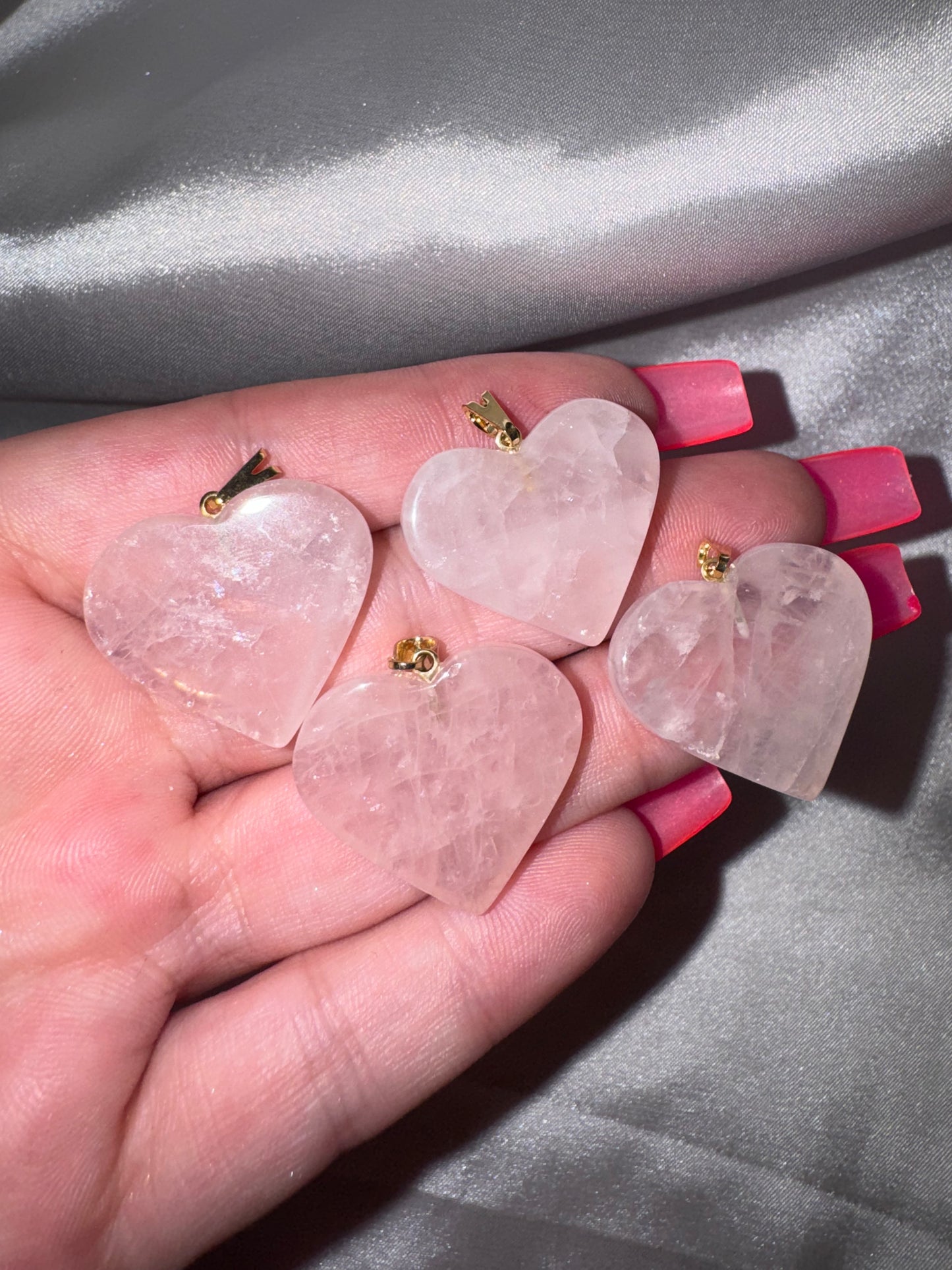 Heart Pendant