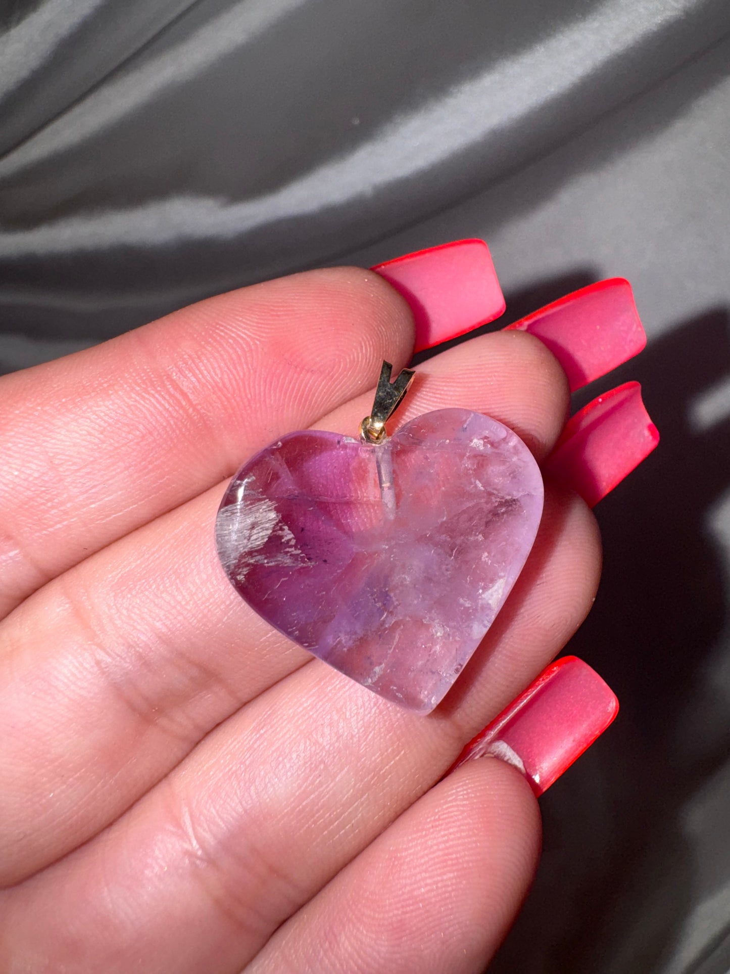Heart Pendant