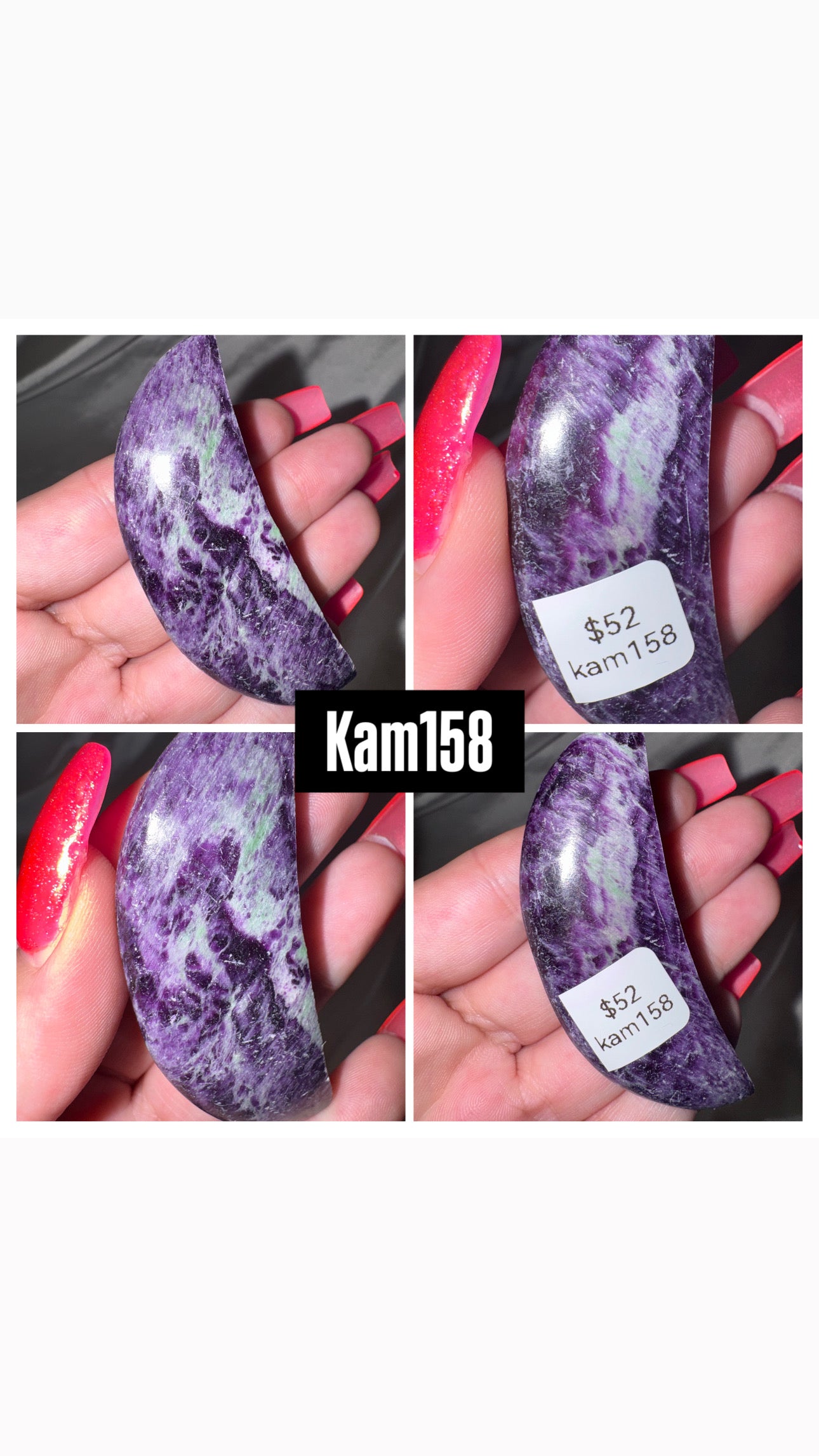 Kammererite Rare Moon