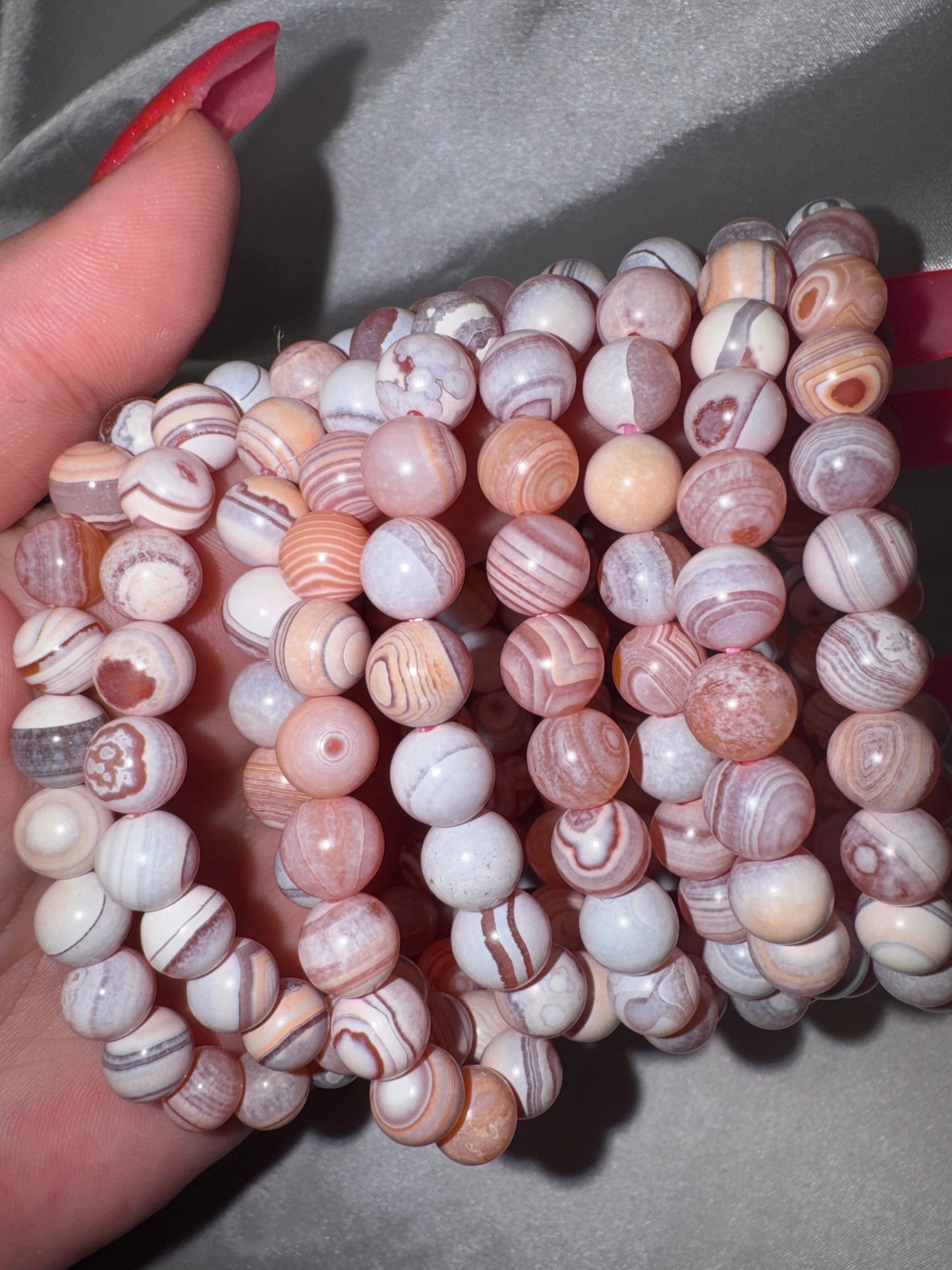 Yanyuan Color Changing 8mm Bracelet