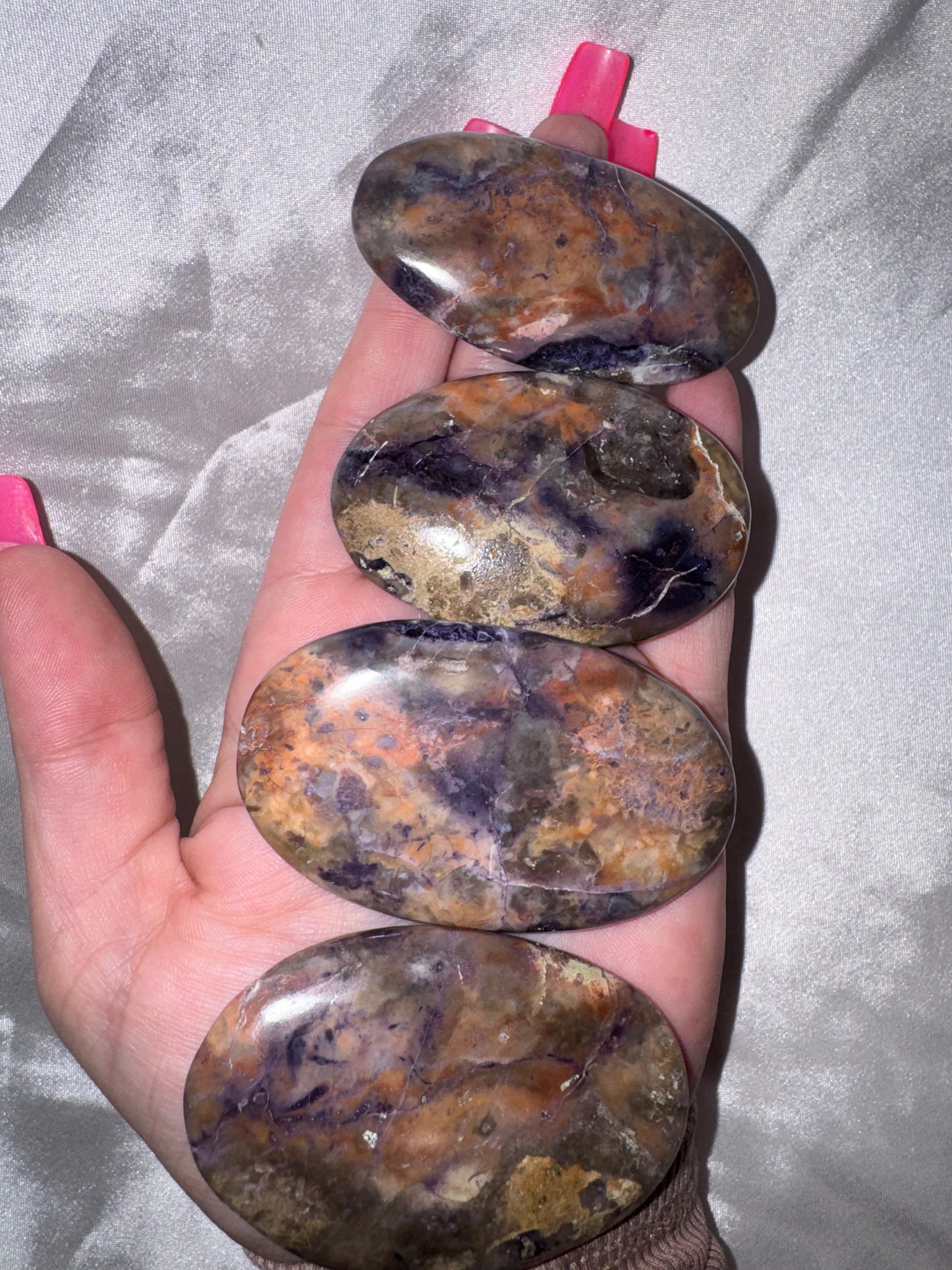 Tiffany Stone Rare Palmstone