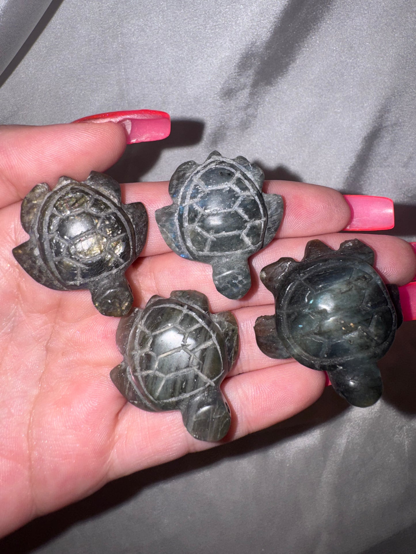 Labradorite Sea Turtle