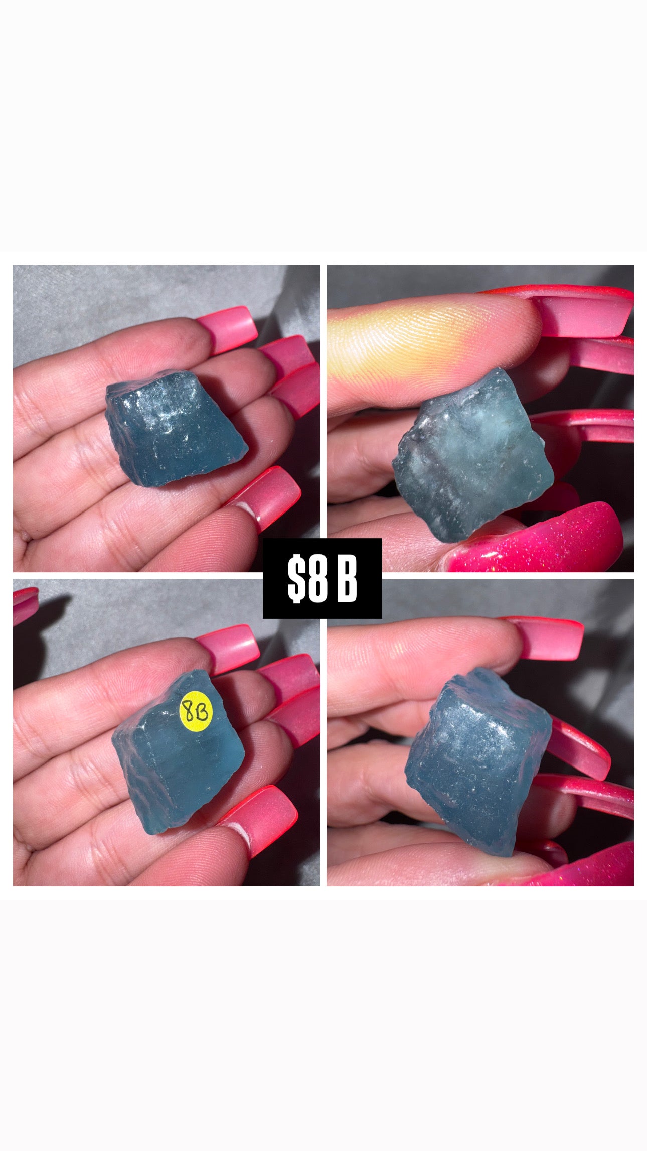 Aquamarine Raw