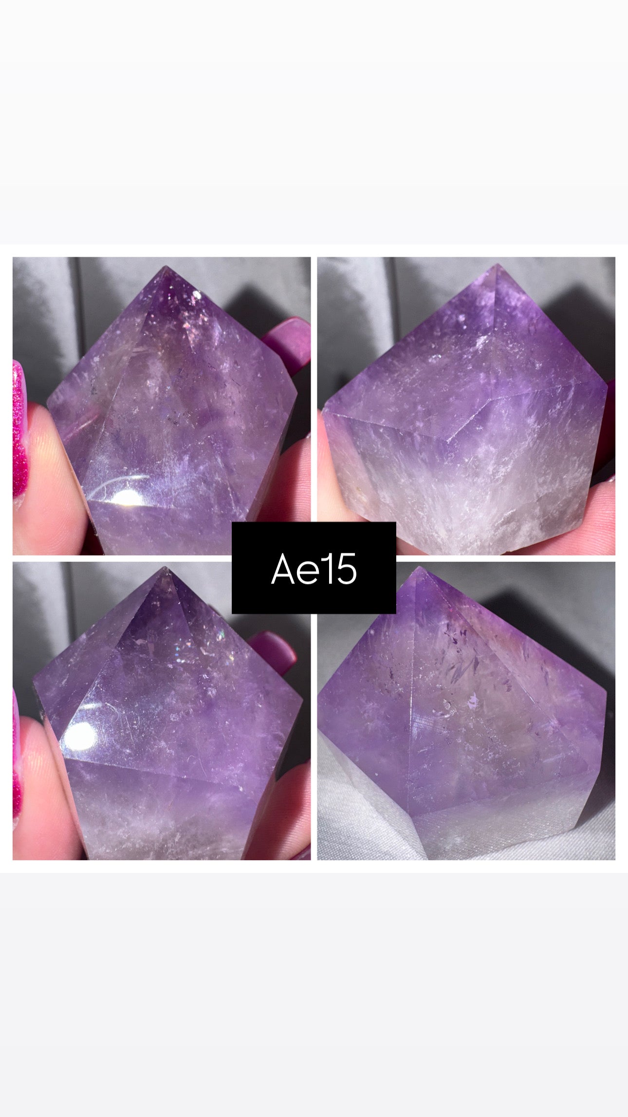 Phantom Amethyst Tower