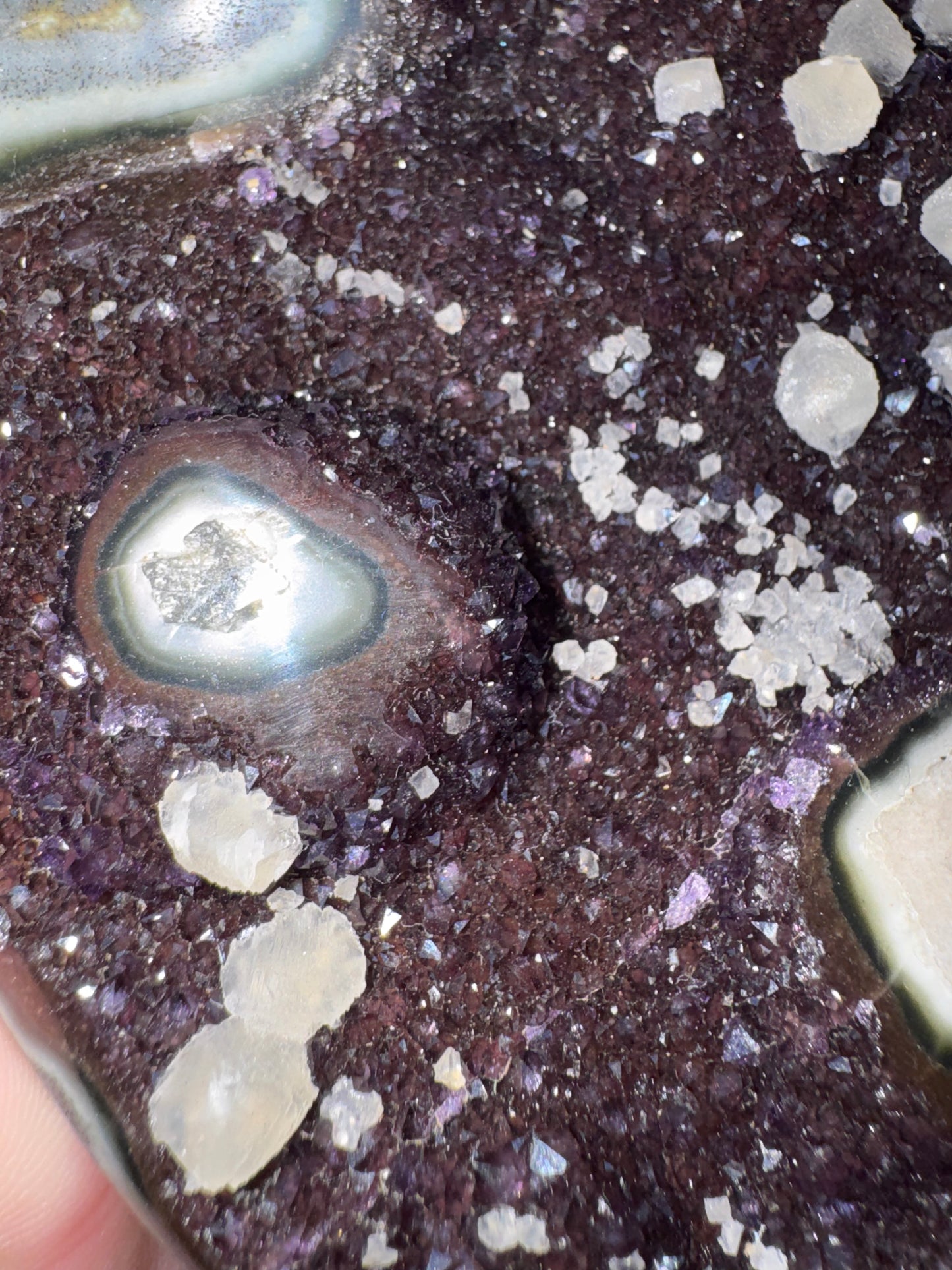 Uruguay Amethyst XL Freeform