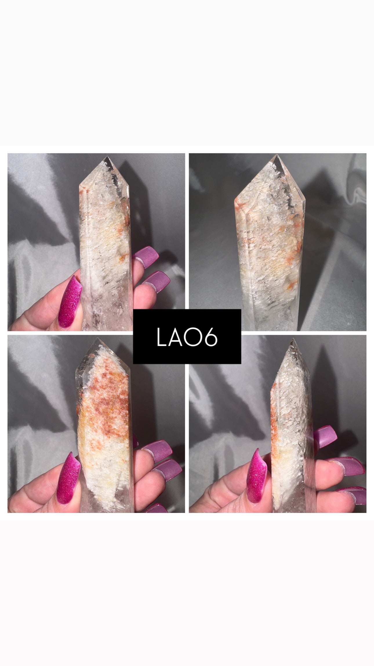 Thousand Layers Lodalite Tower