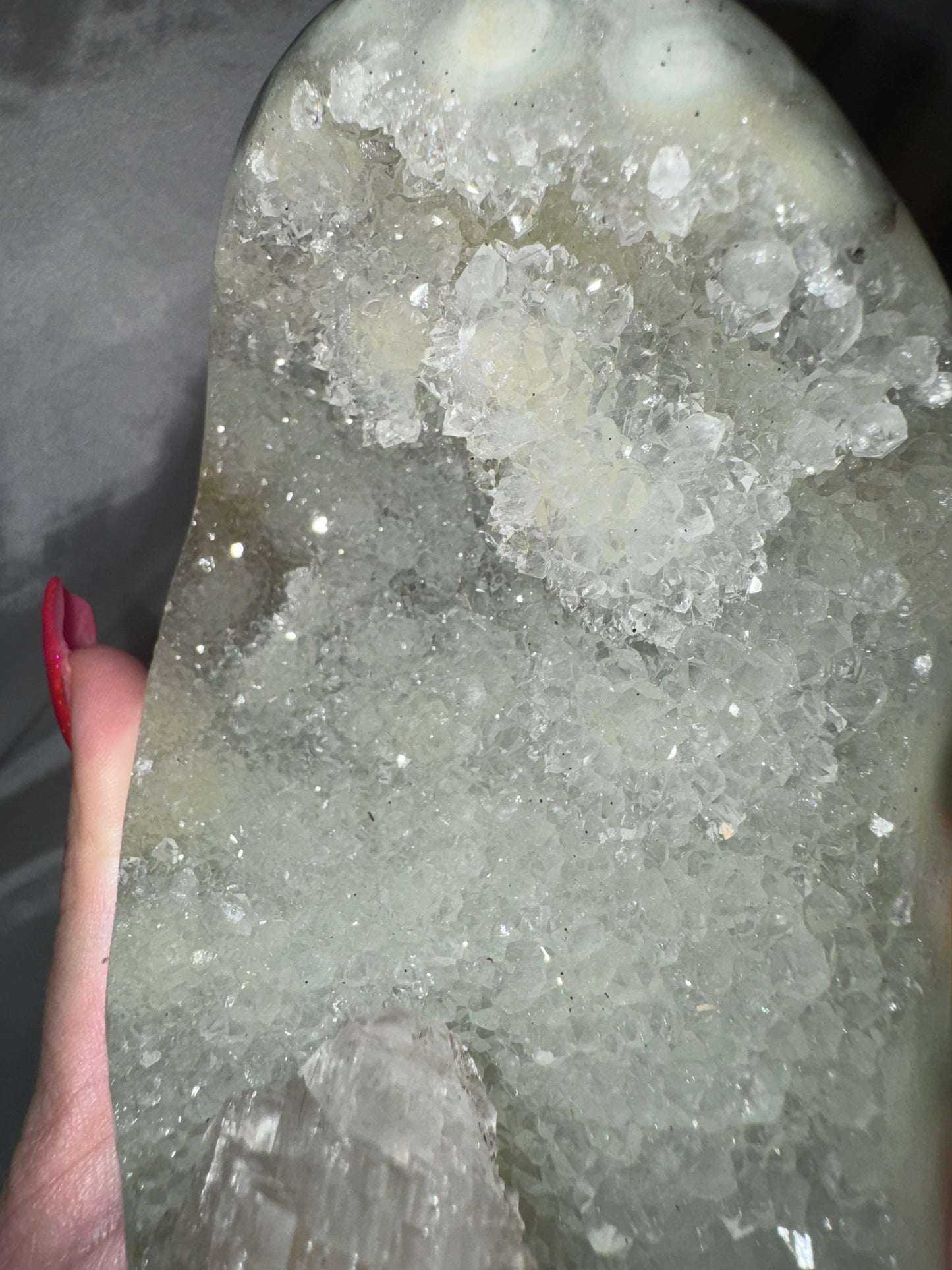 Uruguay Amethyst Large Freeform