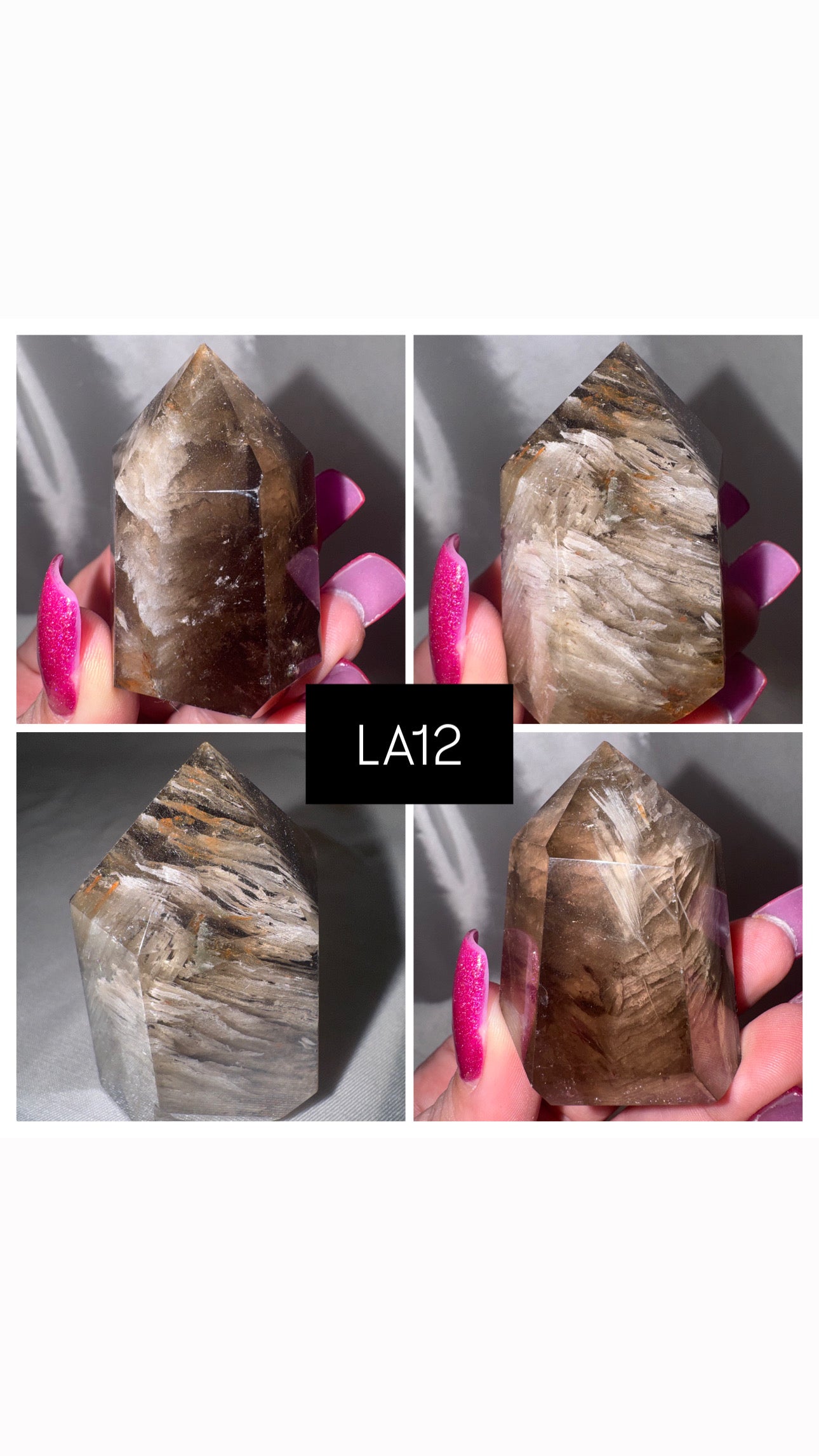 Thousand Layers Lodalite Tower