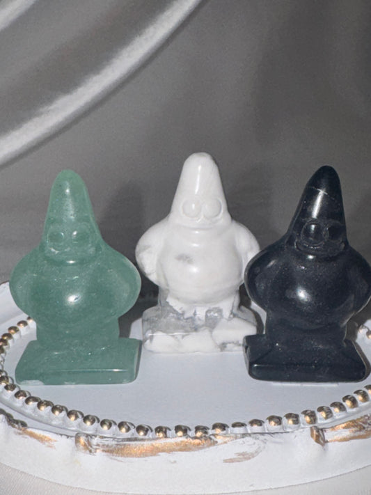 Crystal Mini Patrick