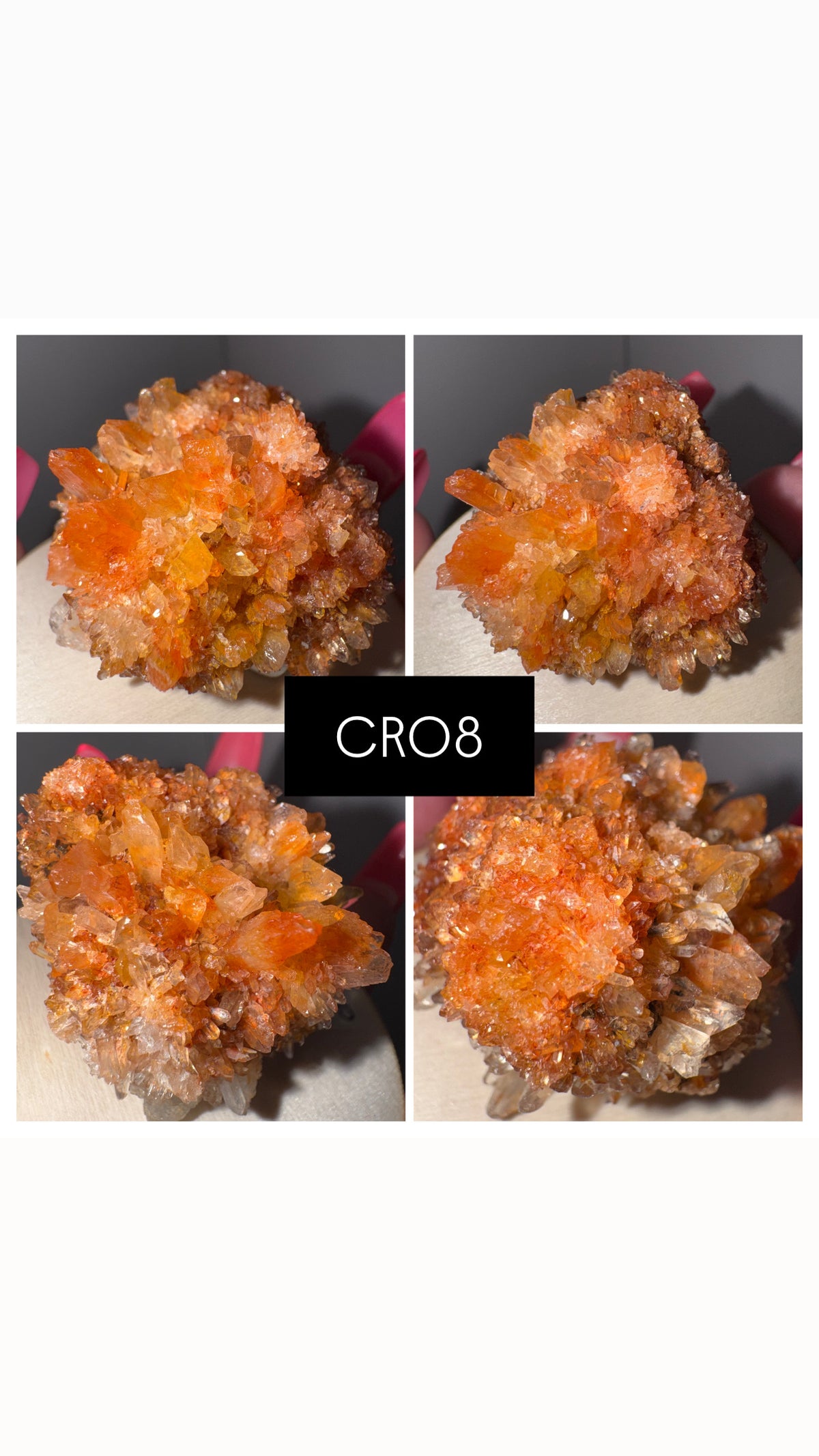 Creedite Specimen