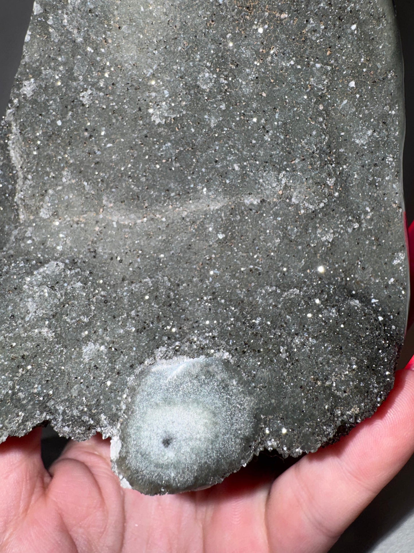 Uruguay Amethyst XL Freeform