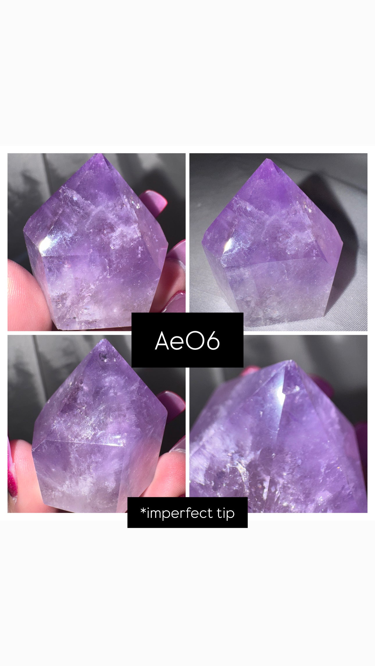 Phantom Amethyst Tower